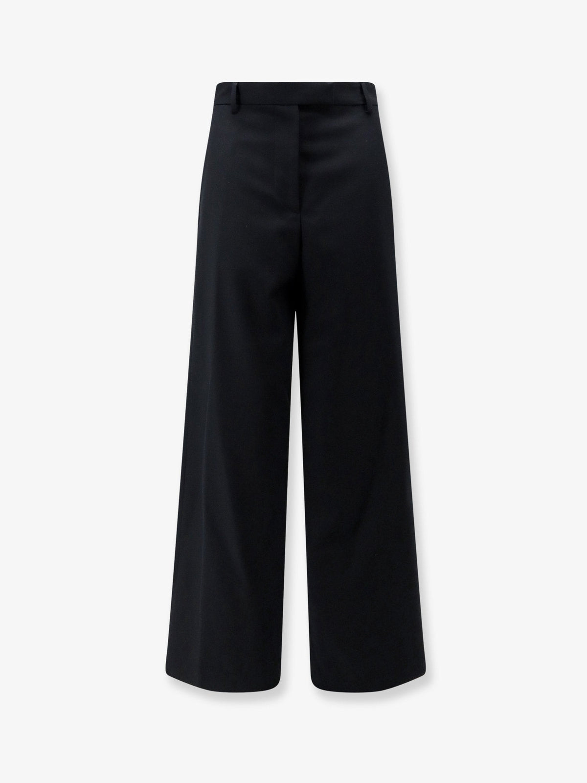 Dries Van Noten Penn Wool Trousers