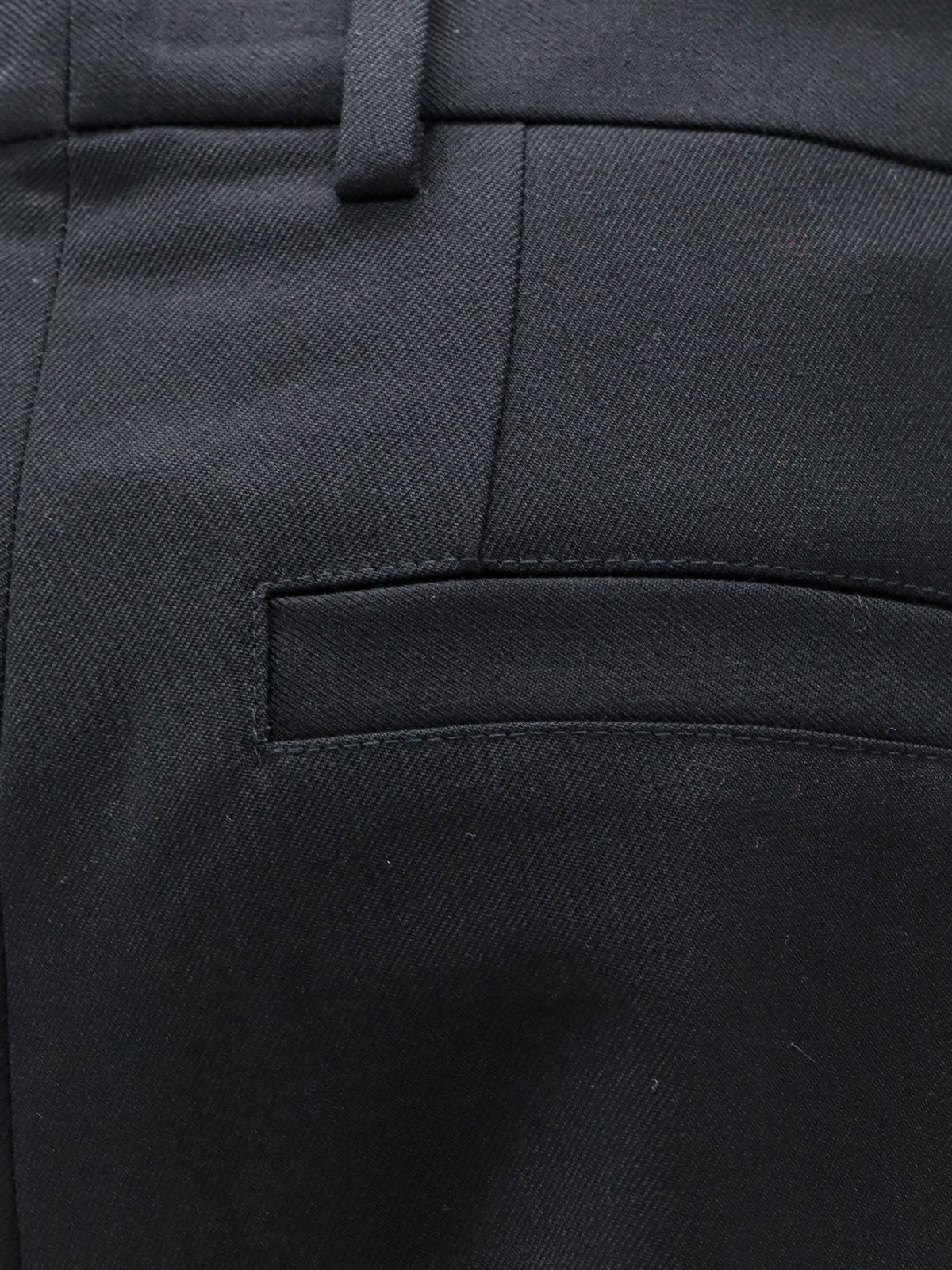 Dries Van Noten Penn Wool Trousers