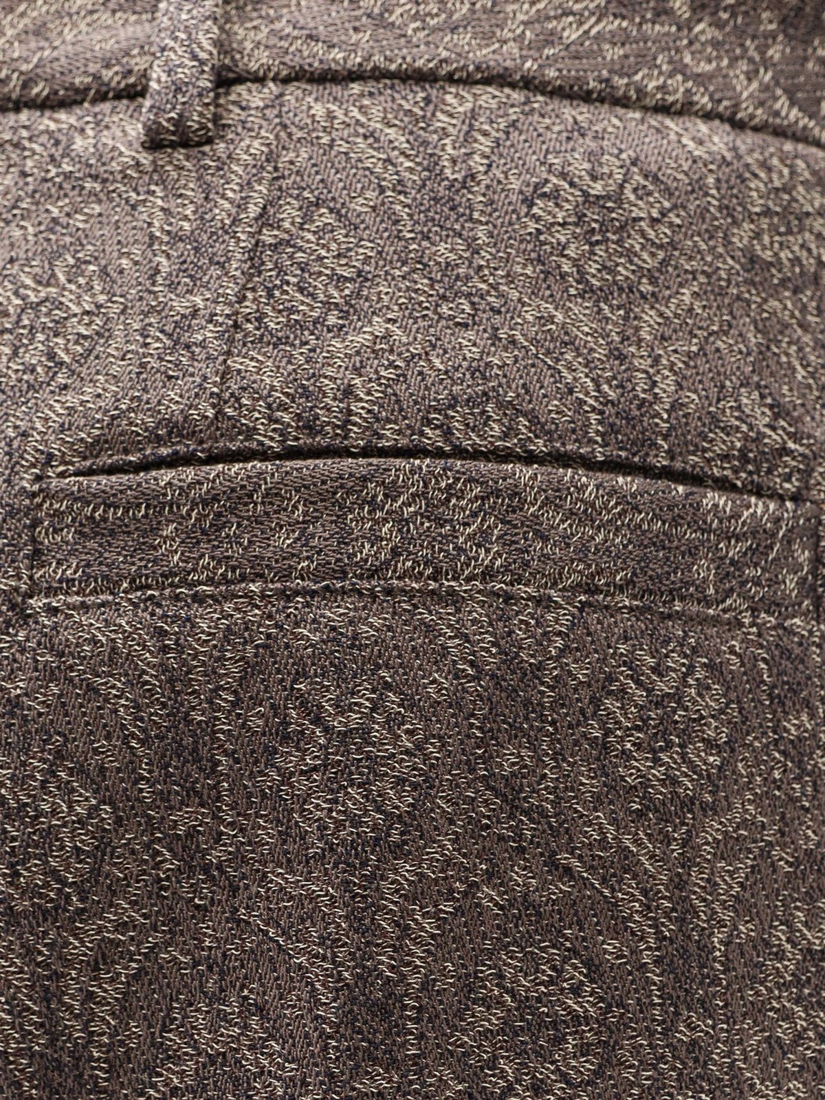 Dries Van Noten Penn Embroidered Viscose Trousers