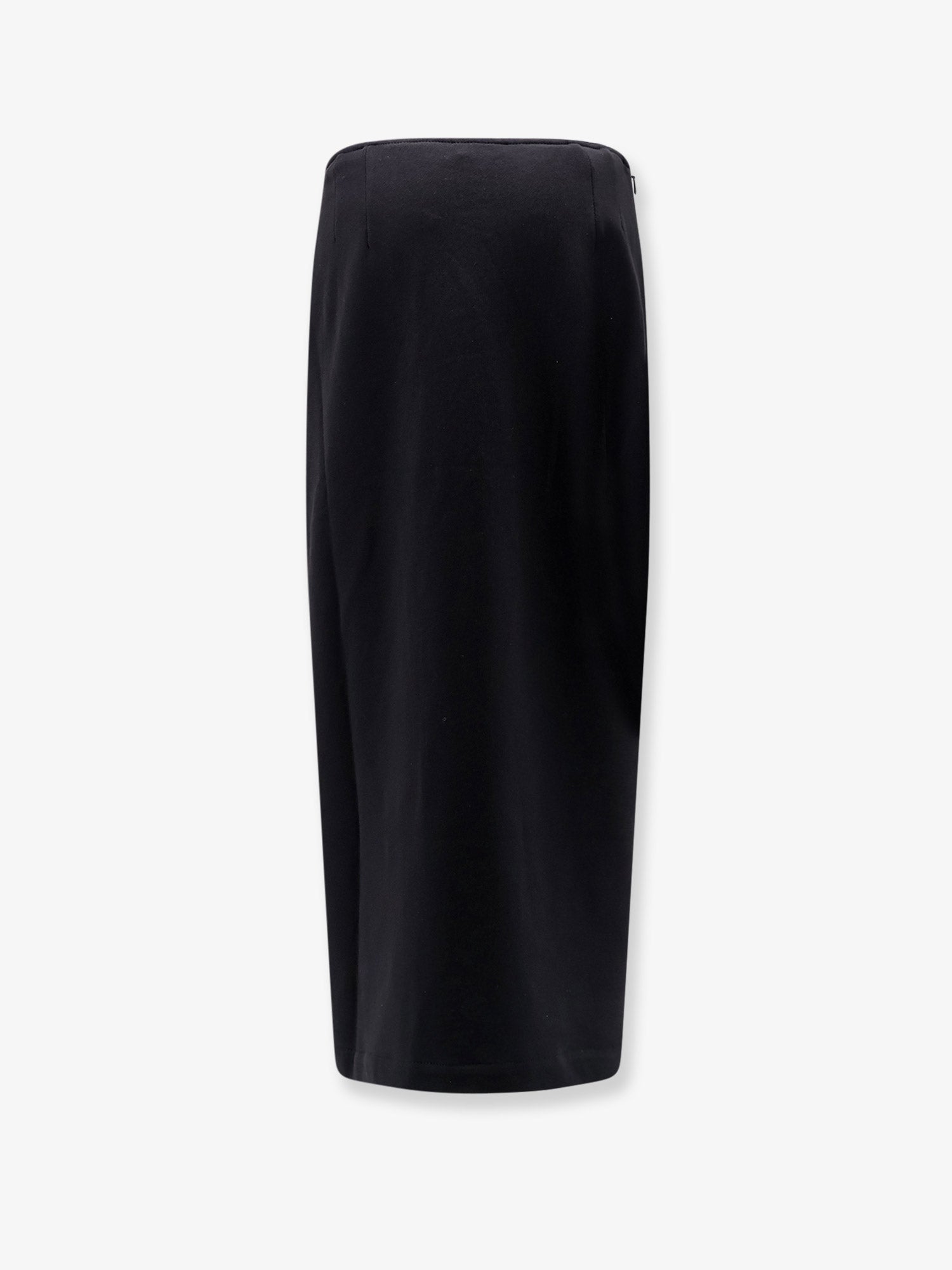 Dries Van Noten Cotton Midi Skirt