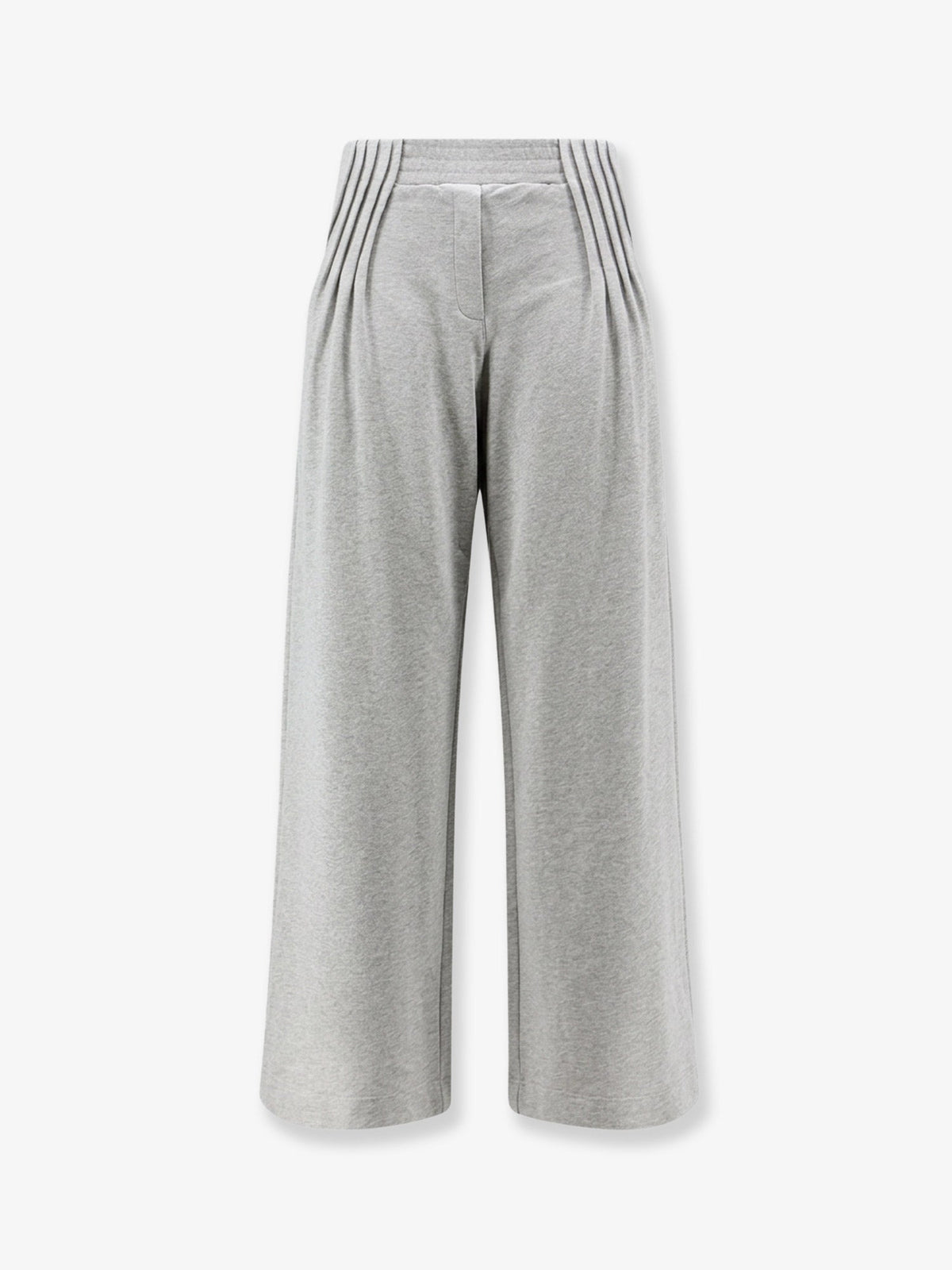 Dries Van Noten Hamesa Bis Cotton Trousers