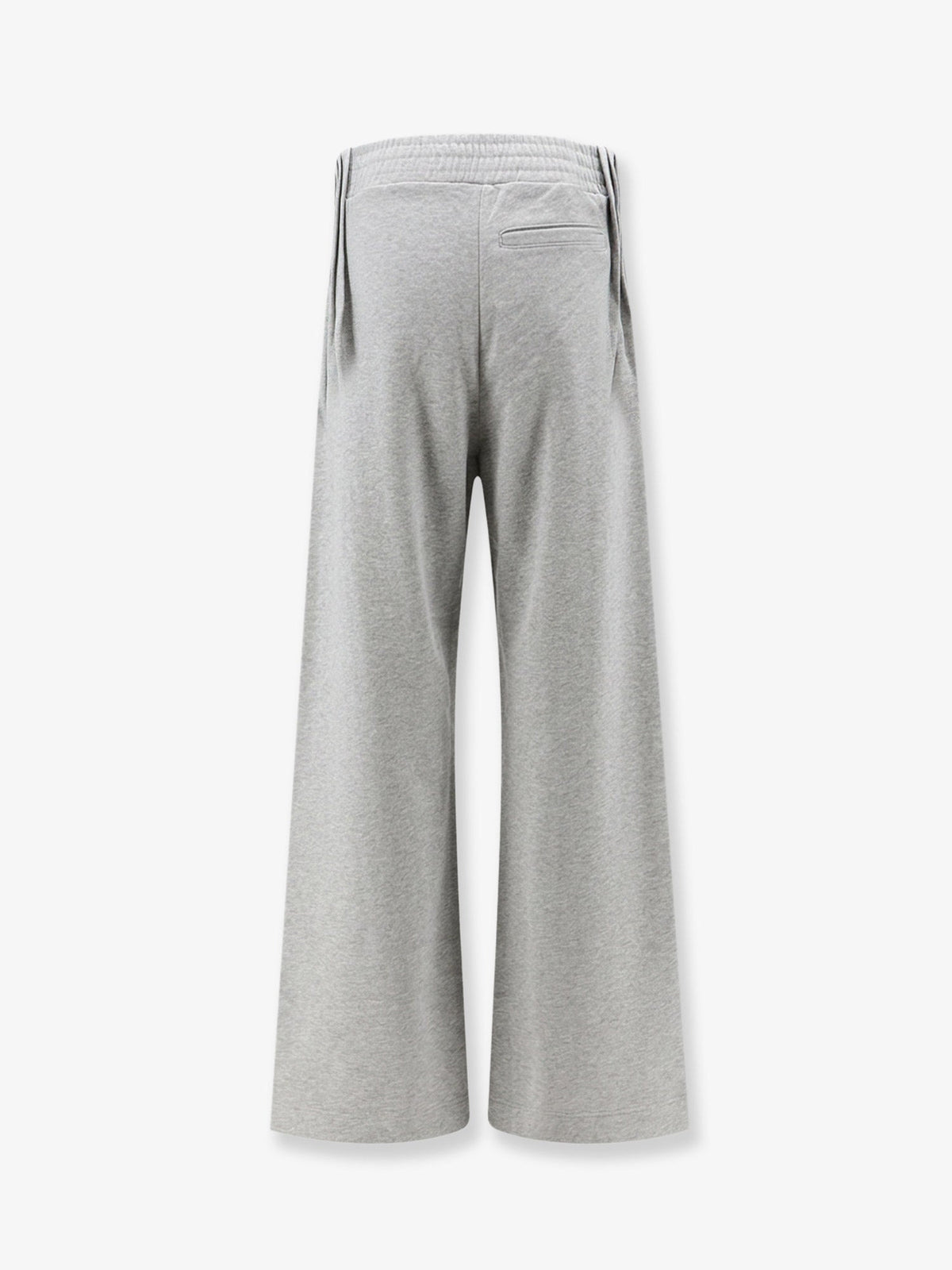 Dries Van Noten Hamesa Bis Cotton Trousers