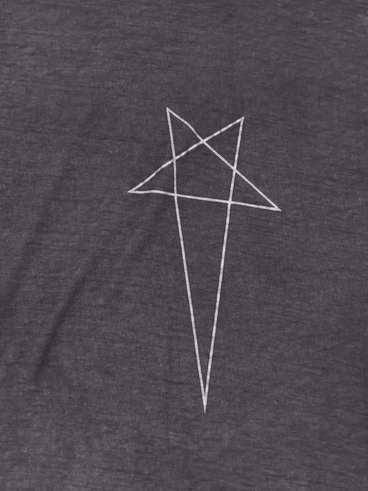 DRKSHDW Level T T-shirt In Organic Cotton