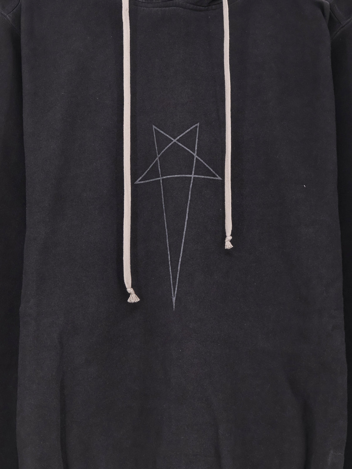 DRKSHDW Oversized Organic Cotton Hoodie