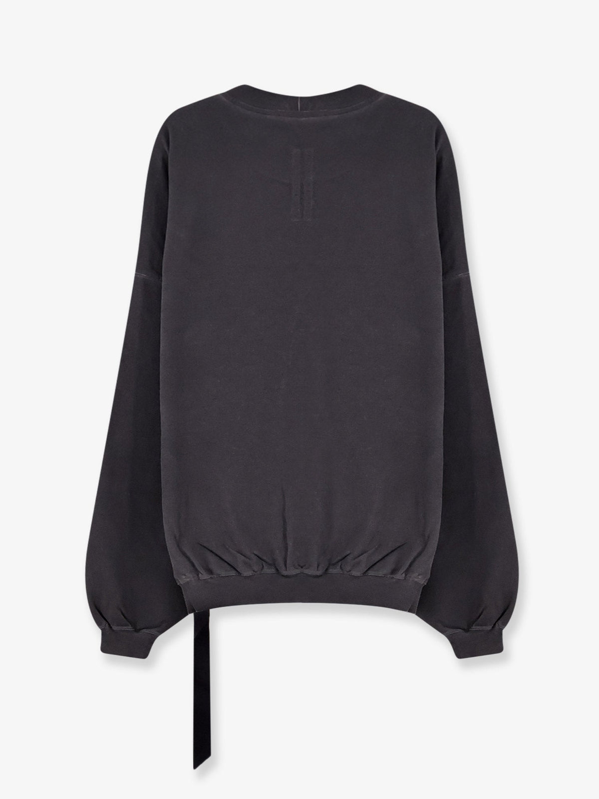 DRKSHDW Hun Cotton Crewneck