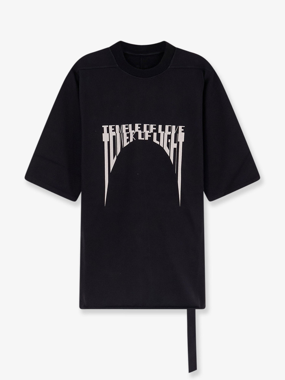 DRKSHDW Jumbo Ss Organic Cotton T-shirt