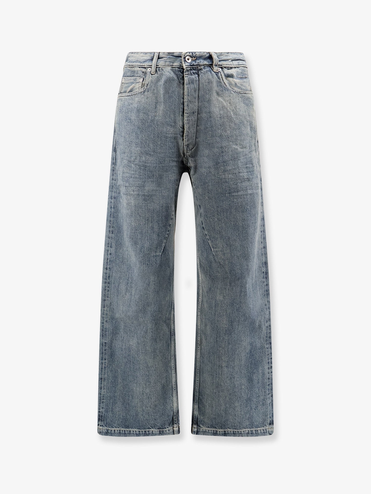 DRKSHDW Geth Blue Denim Jeans