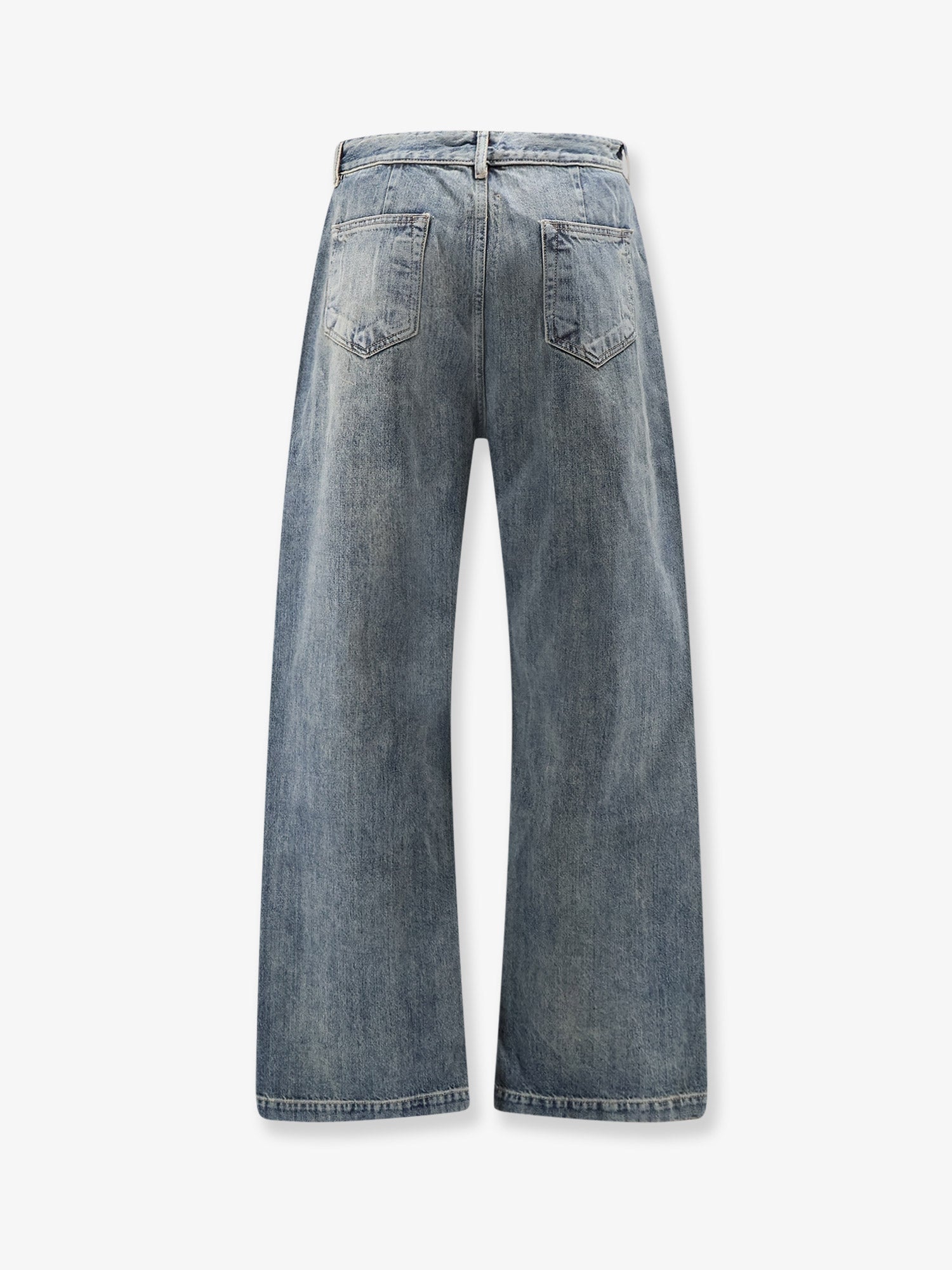 DRKSHDW Geth Blue Denim Jeans