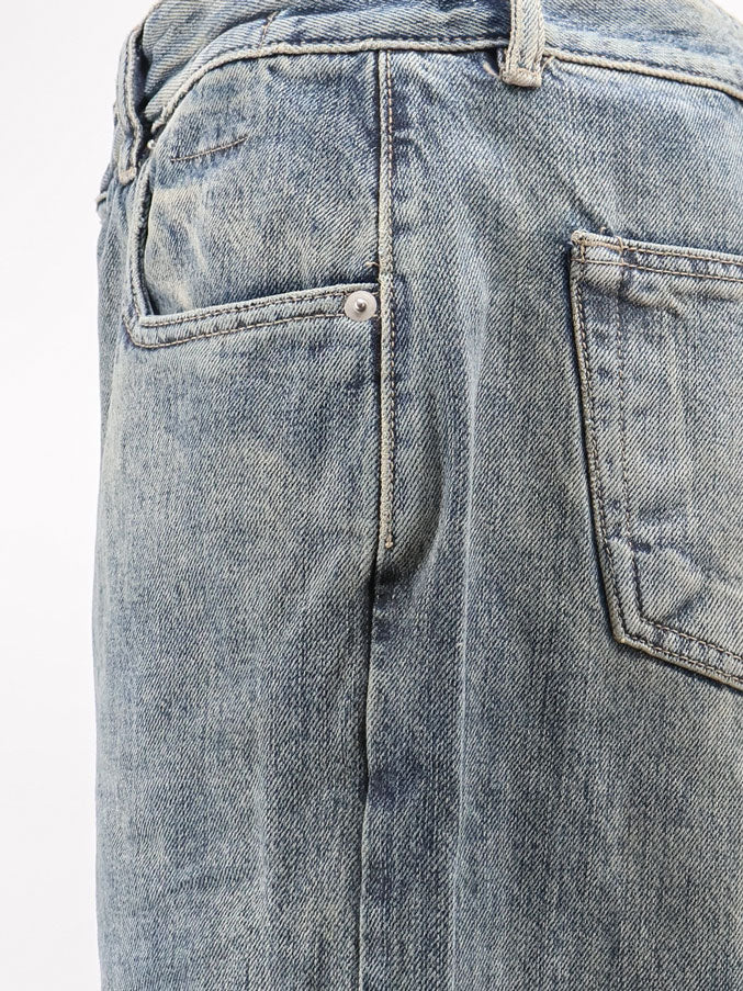 DRKSHDW Geth Blue Denim Jeans