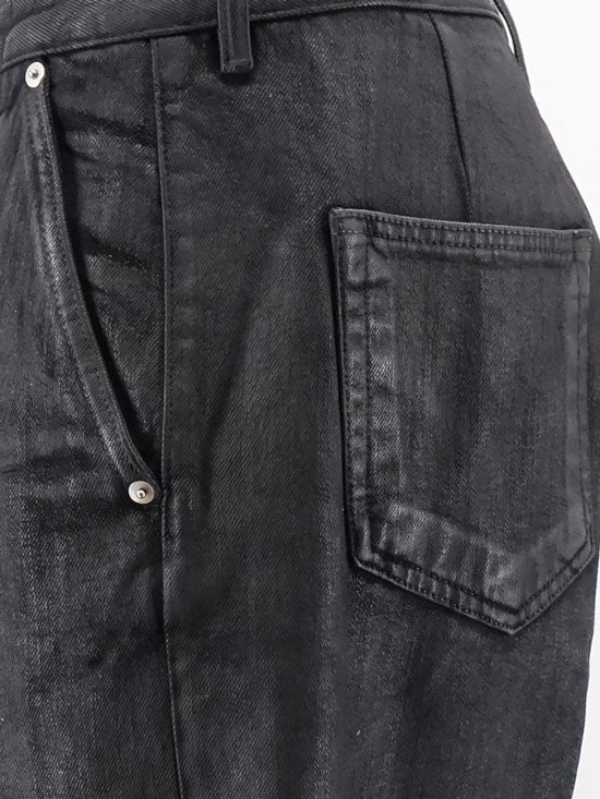 DRKSHDW Joris Black Denim Jeans