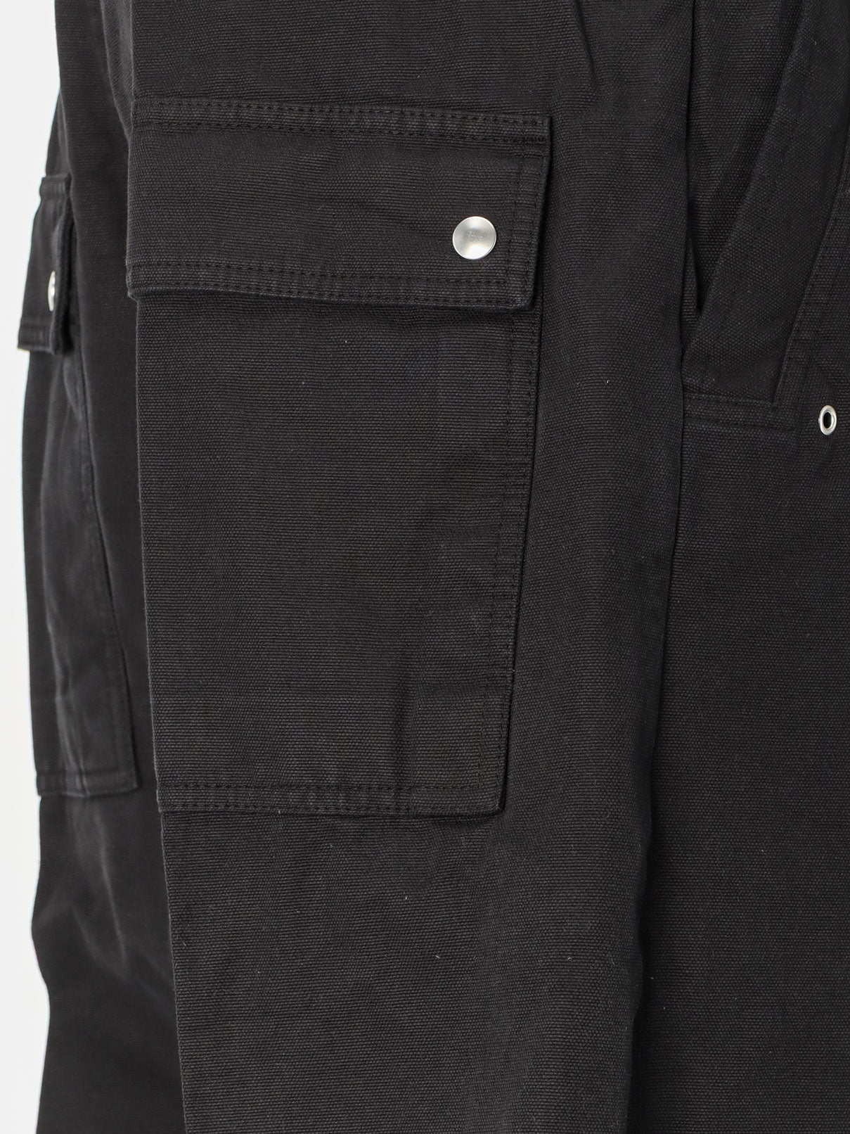 DRKSHDW Geth Belas Cotton Trousers