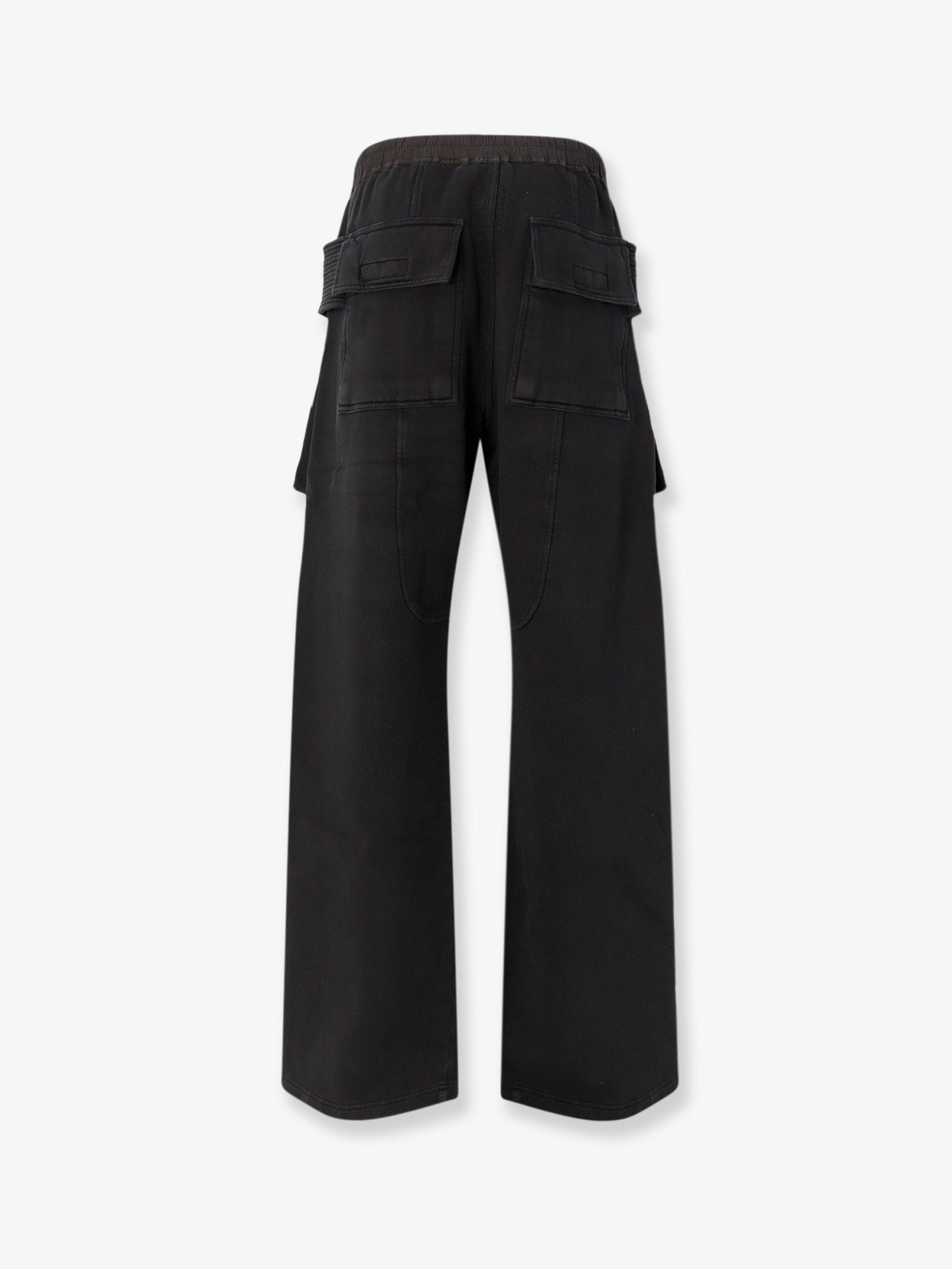 DRKSHDW Cotton Cargo Trousers