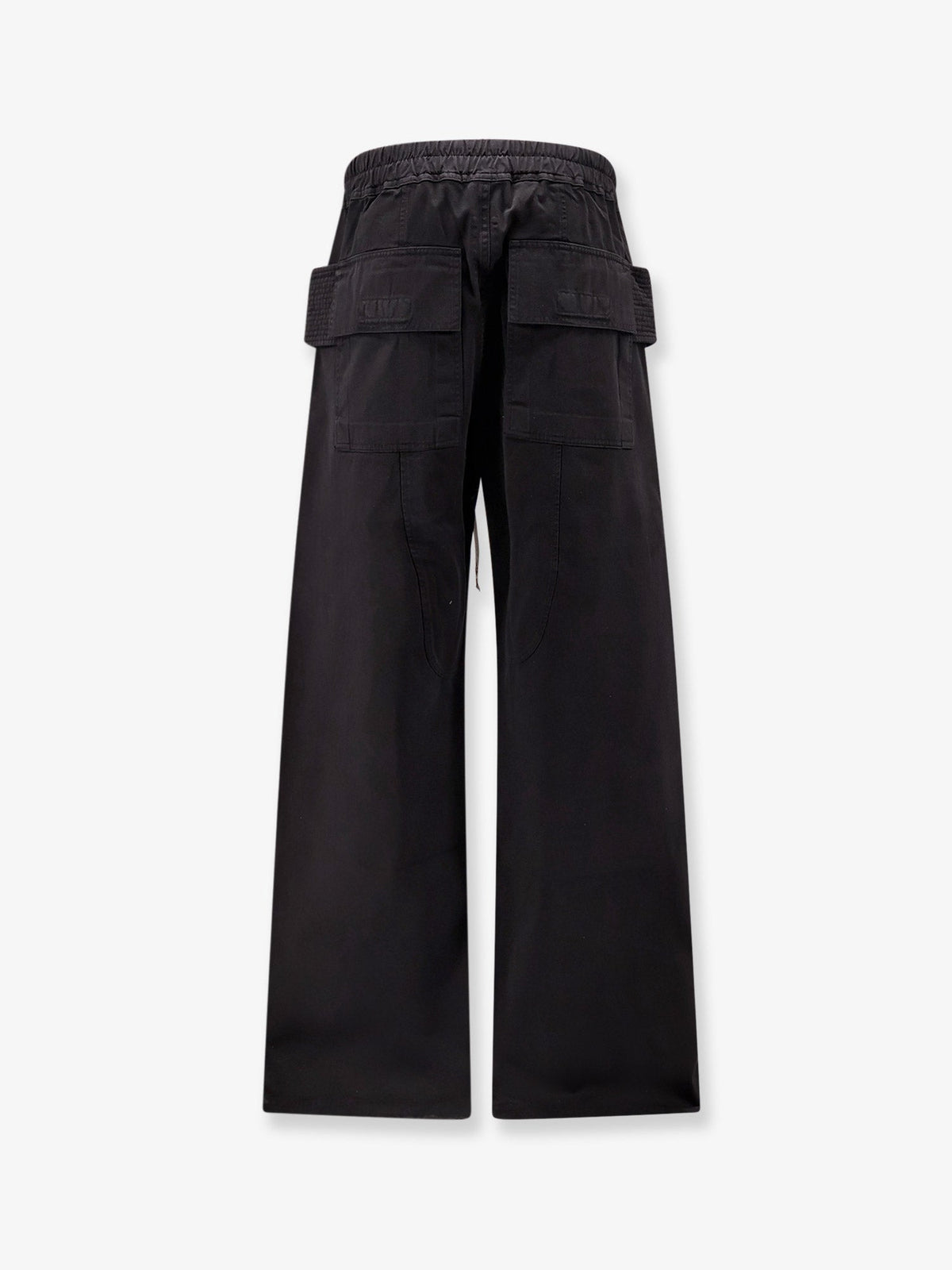 DRKSHDW Creatch Wide Cotton Cargo Trousers