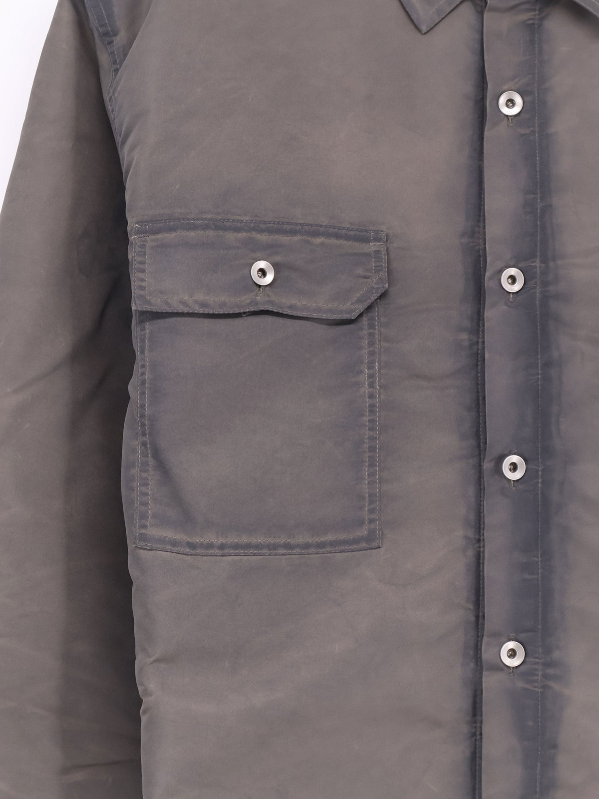 DRKSHDW Jumbo Padded Outershirt Jacket/shirt