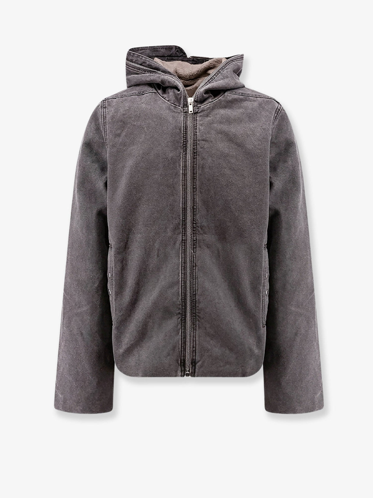 DRKSHDW Gimp Zipfront Kjt In Organic Cotton