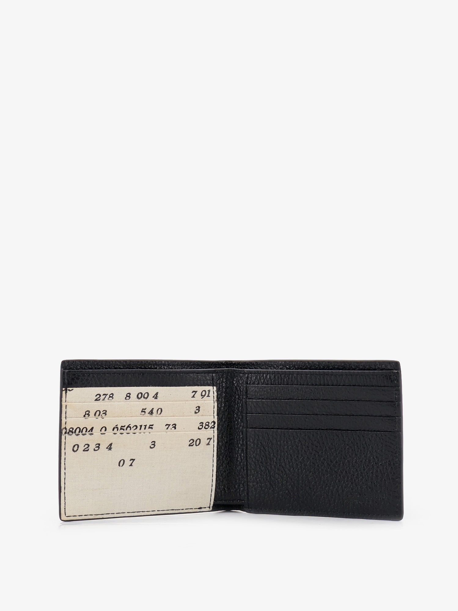 Enfants Riches Deprimes Anti Communist League Leather Wallet