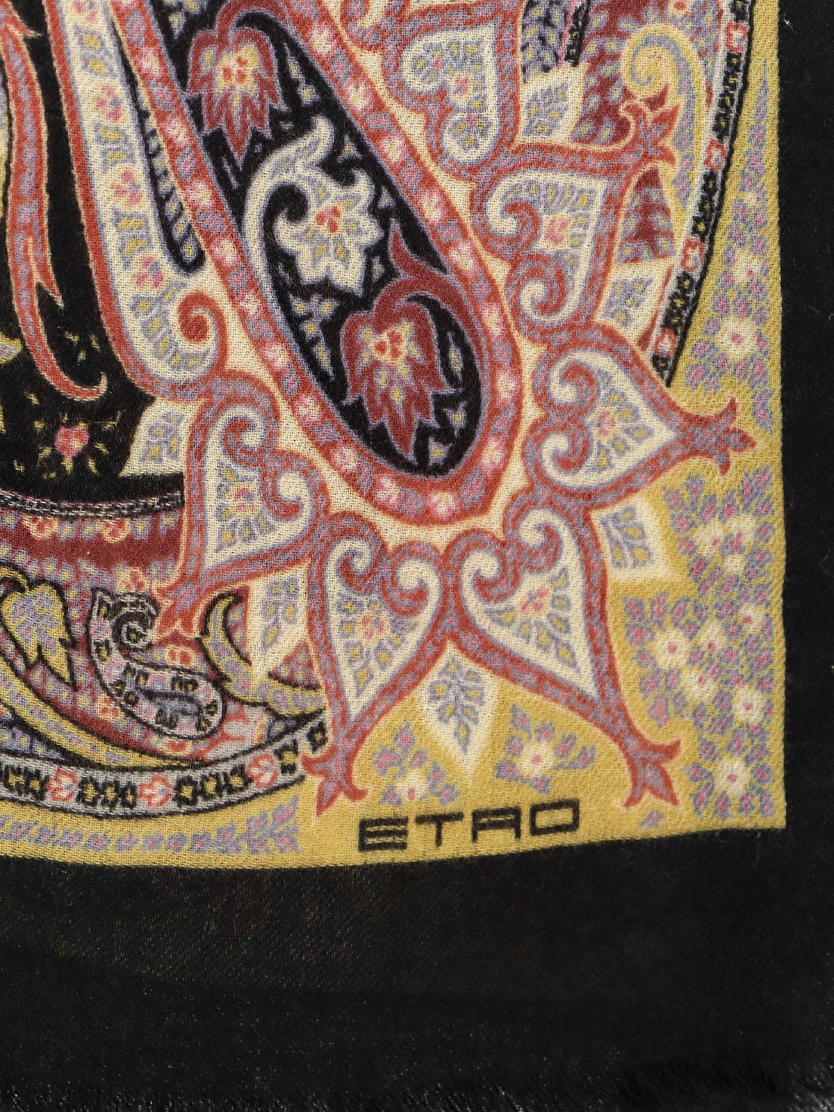 Etro Cashmere Scarf