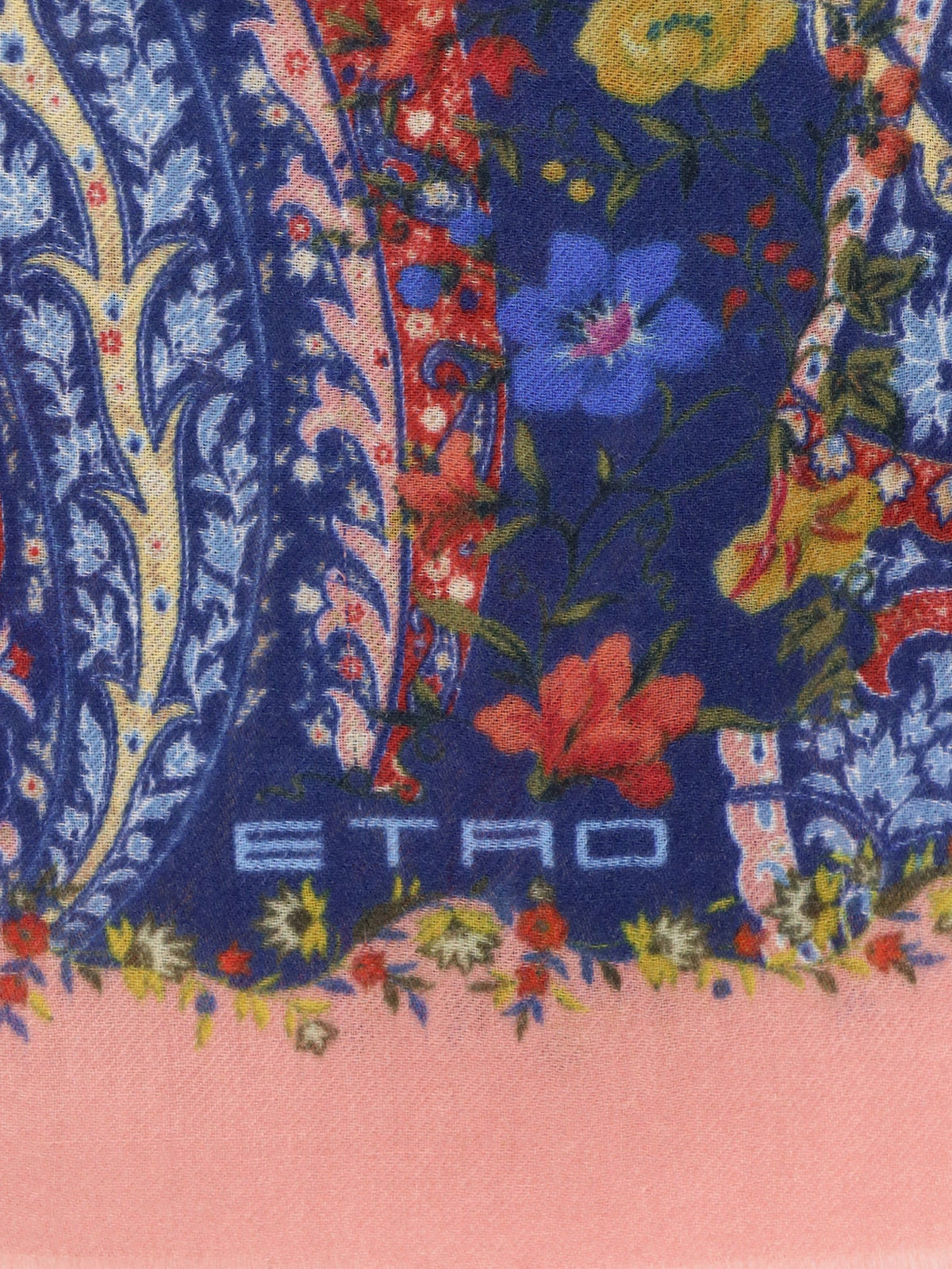 Etro Cashmere Scarf