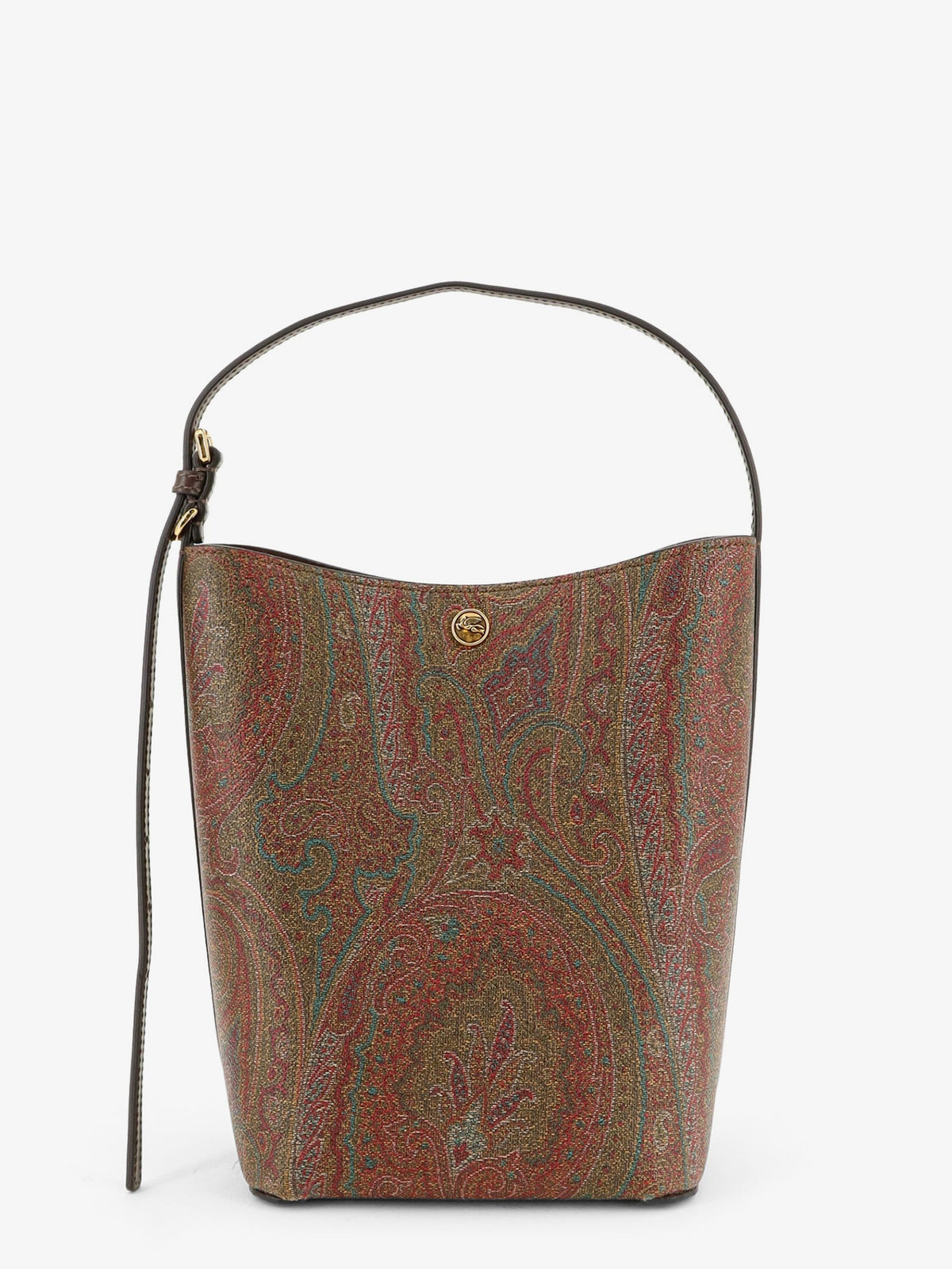 Etro Etro Essential Paisley Jacquard Handbag