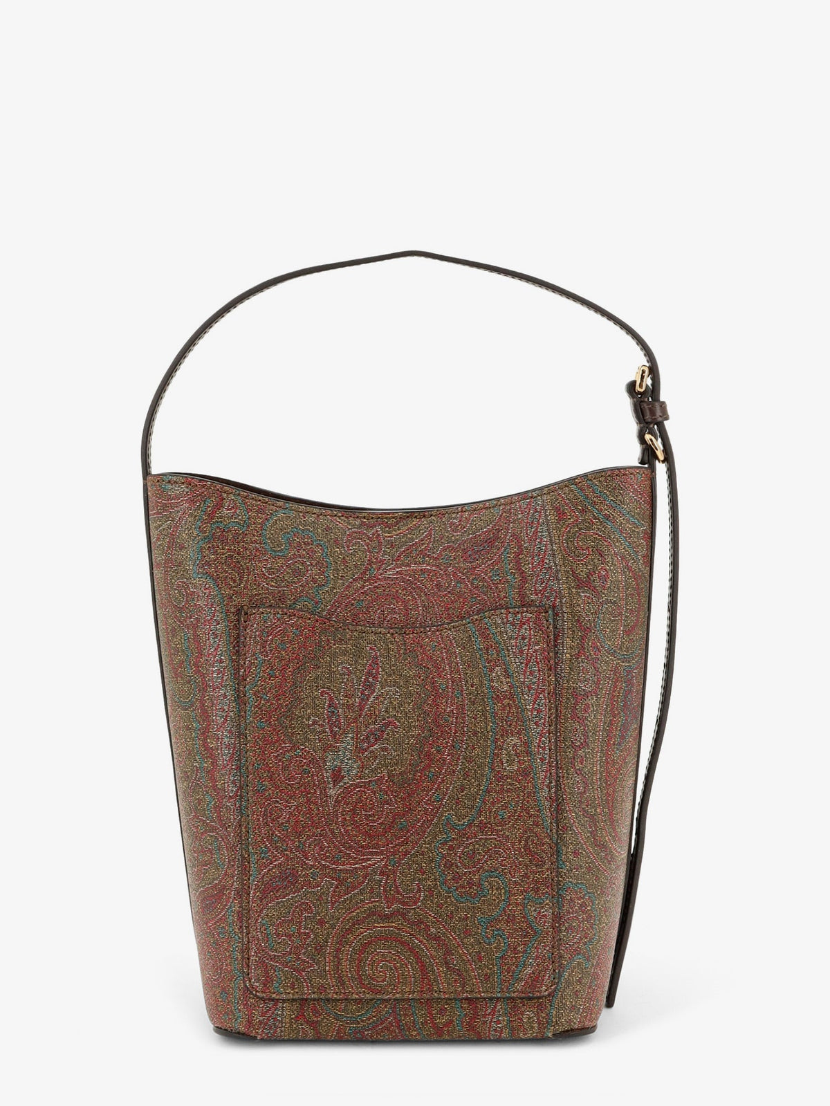 Etro Etro Essential Paisley Jacquard Handbag