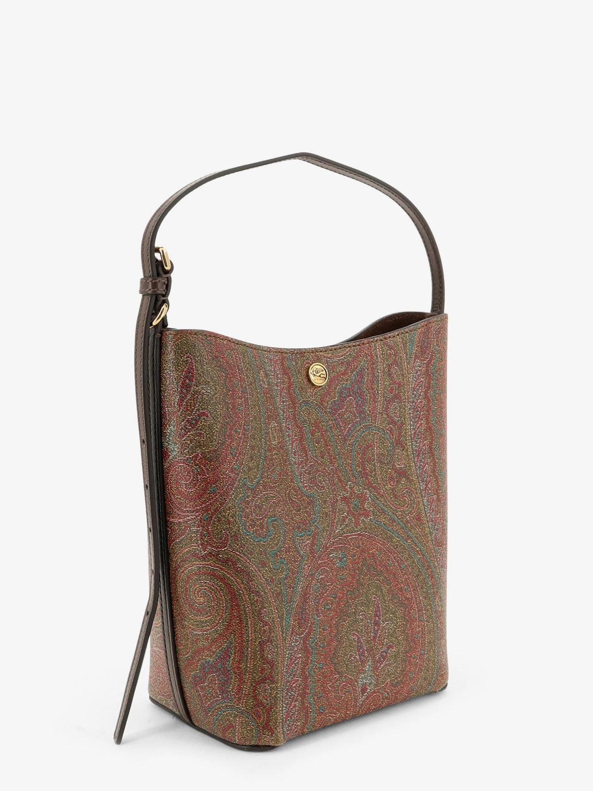 Etro Etro Essential Paisley Jacquard Handbag