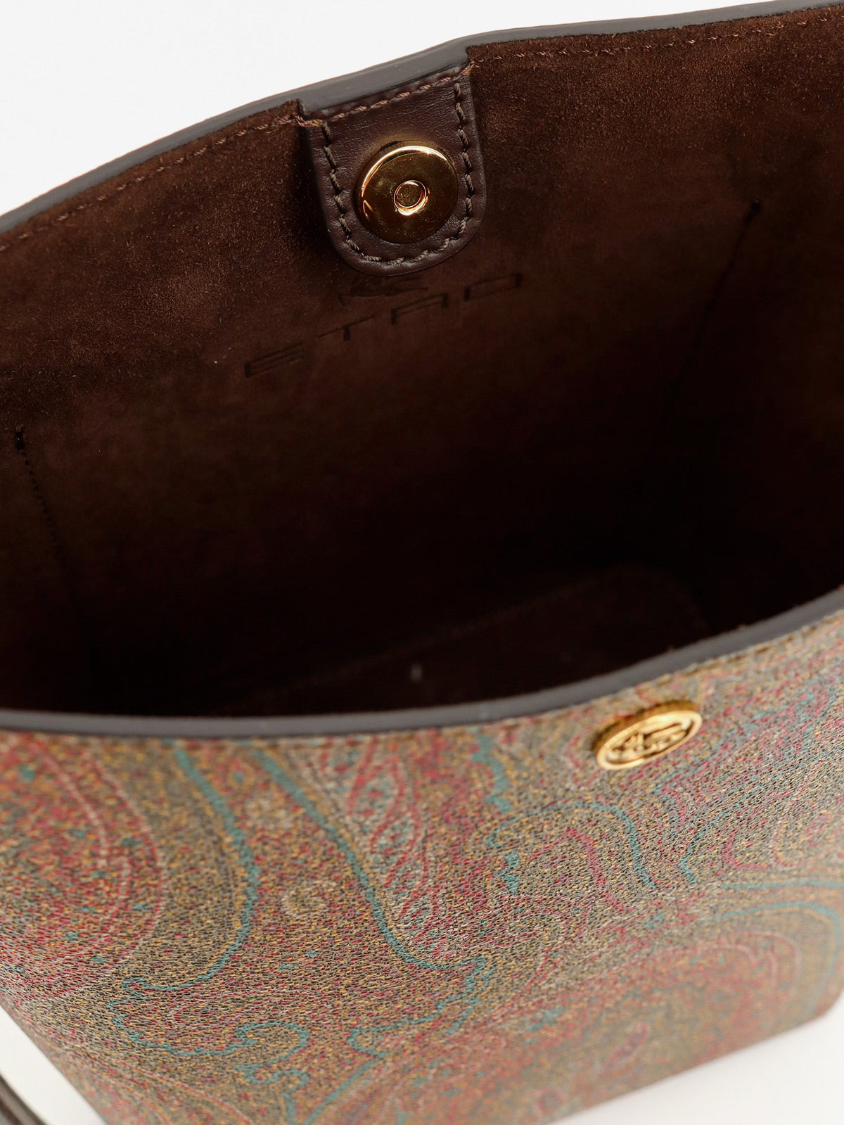 Etro Etro Essential Paisley Jacquard Handbag