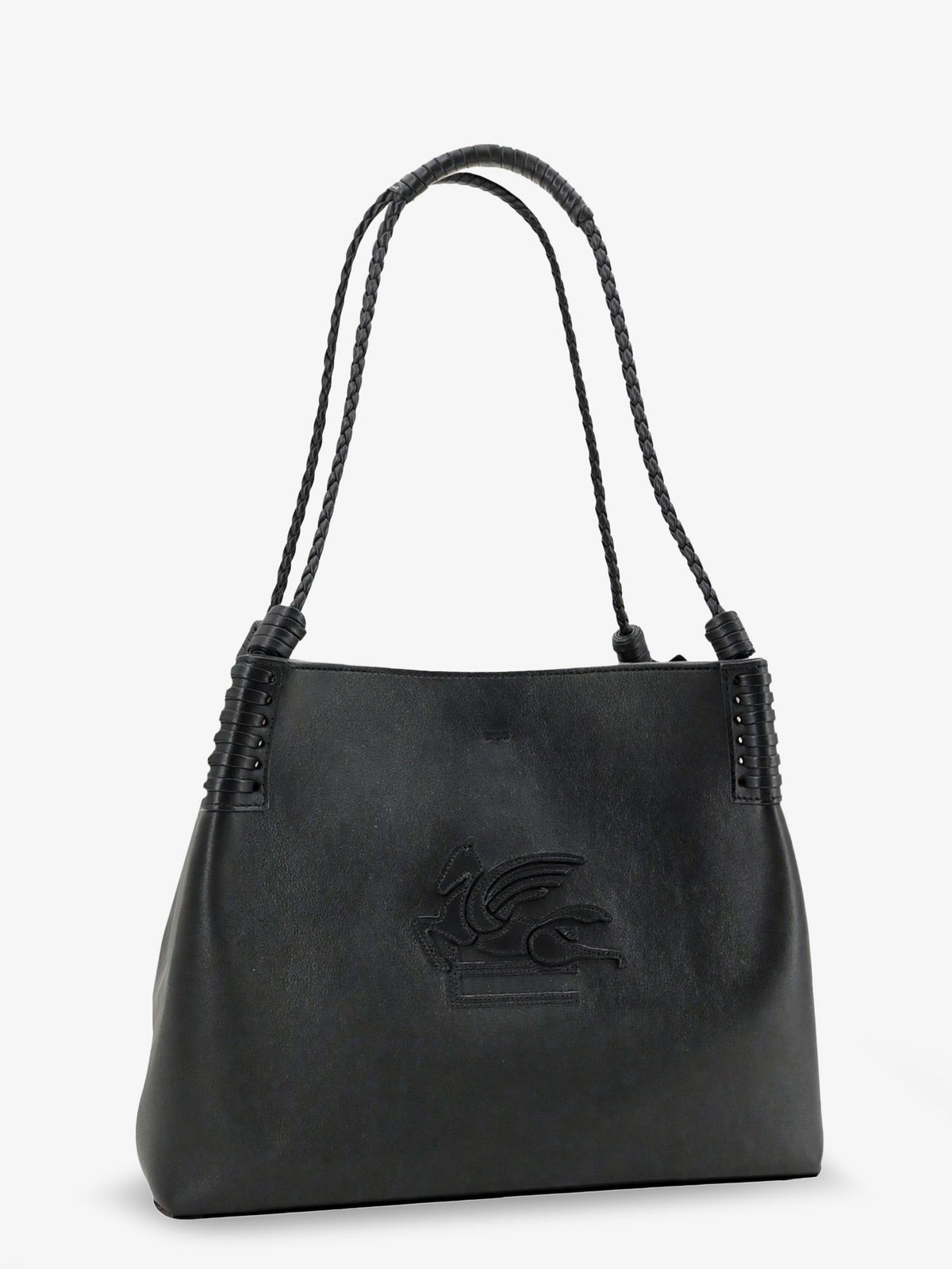 Etro Libra Leather Shopping Bag