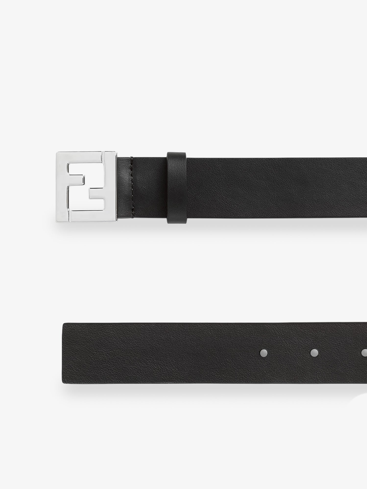Fendi Leather Belt