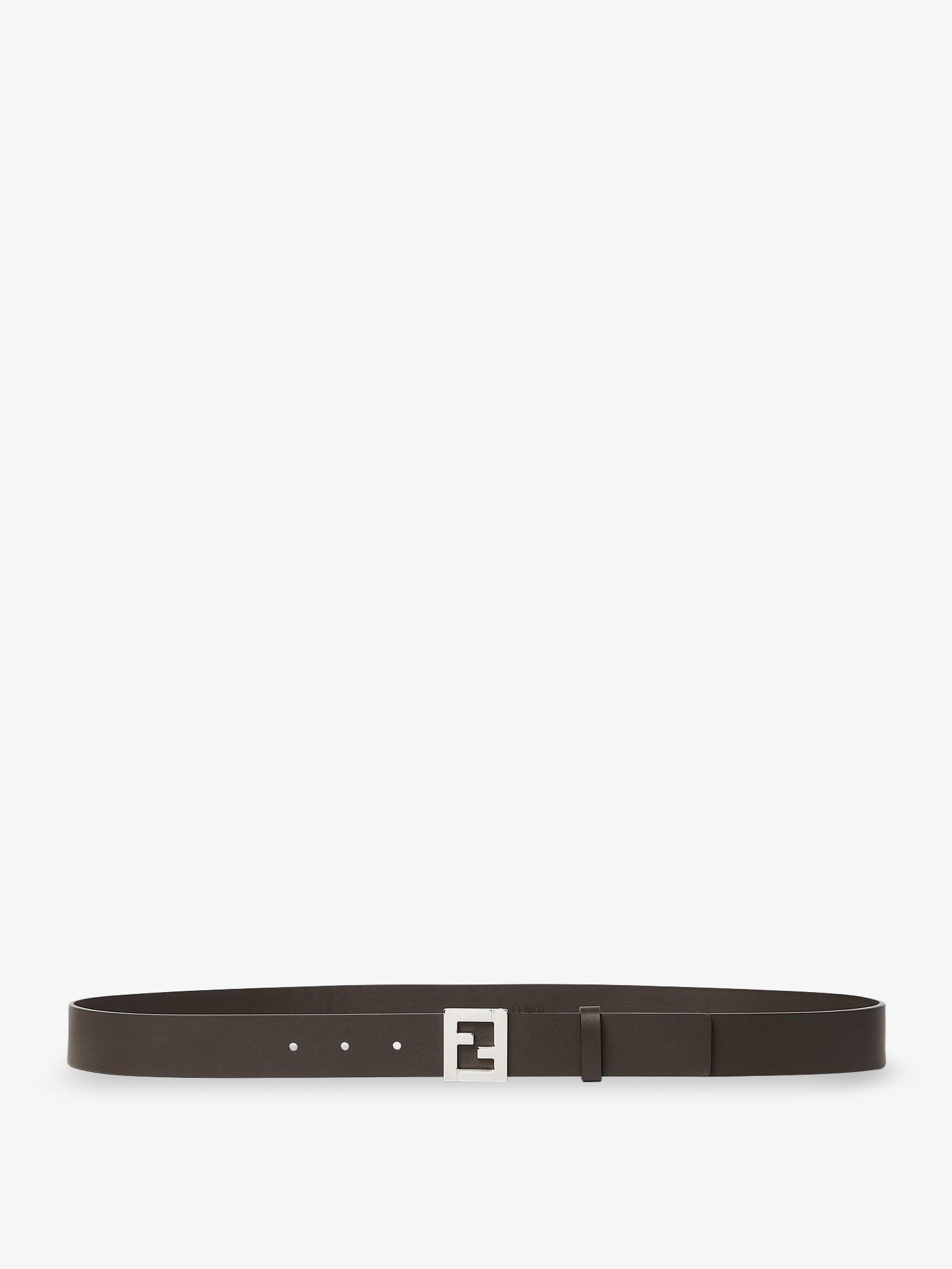 Fendi Leather Belt