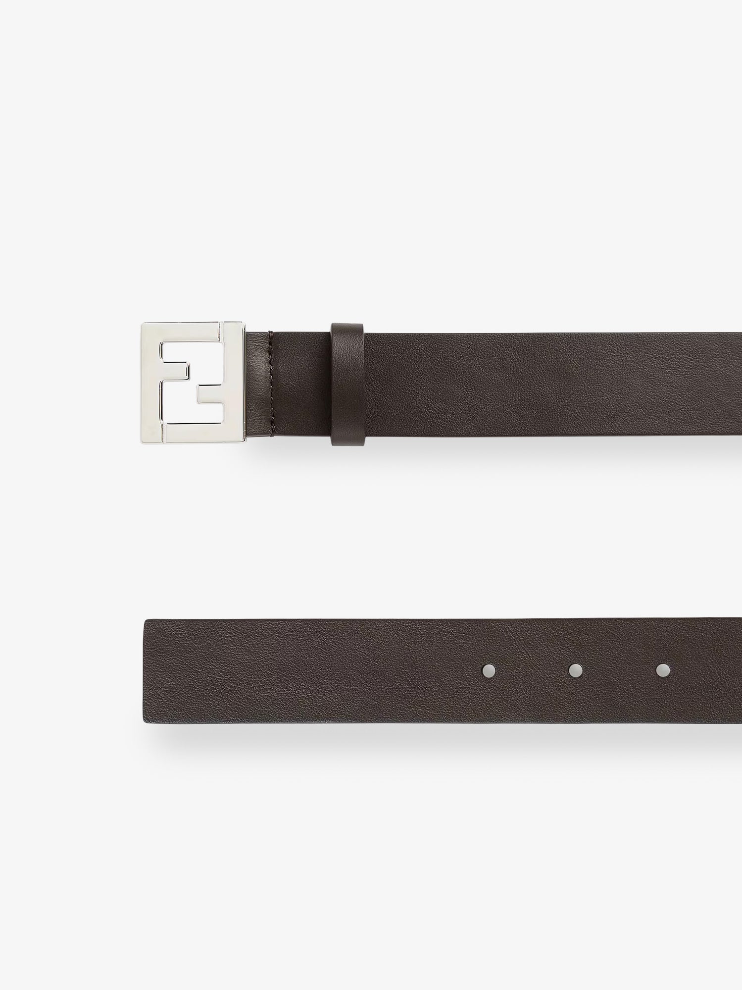 Fendi Leather Belt