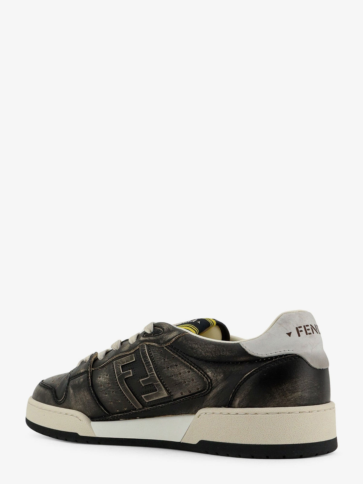 Fendi Fendi Match Low-top Sneakers