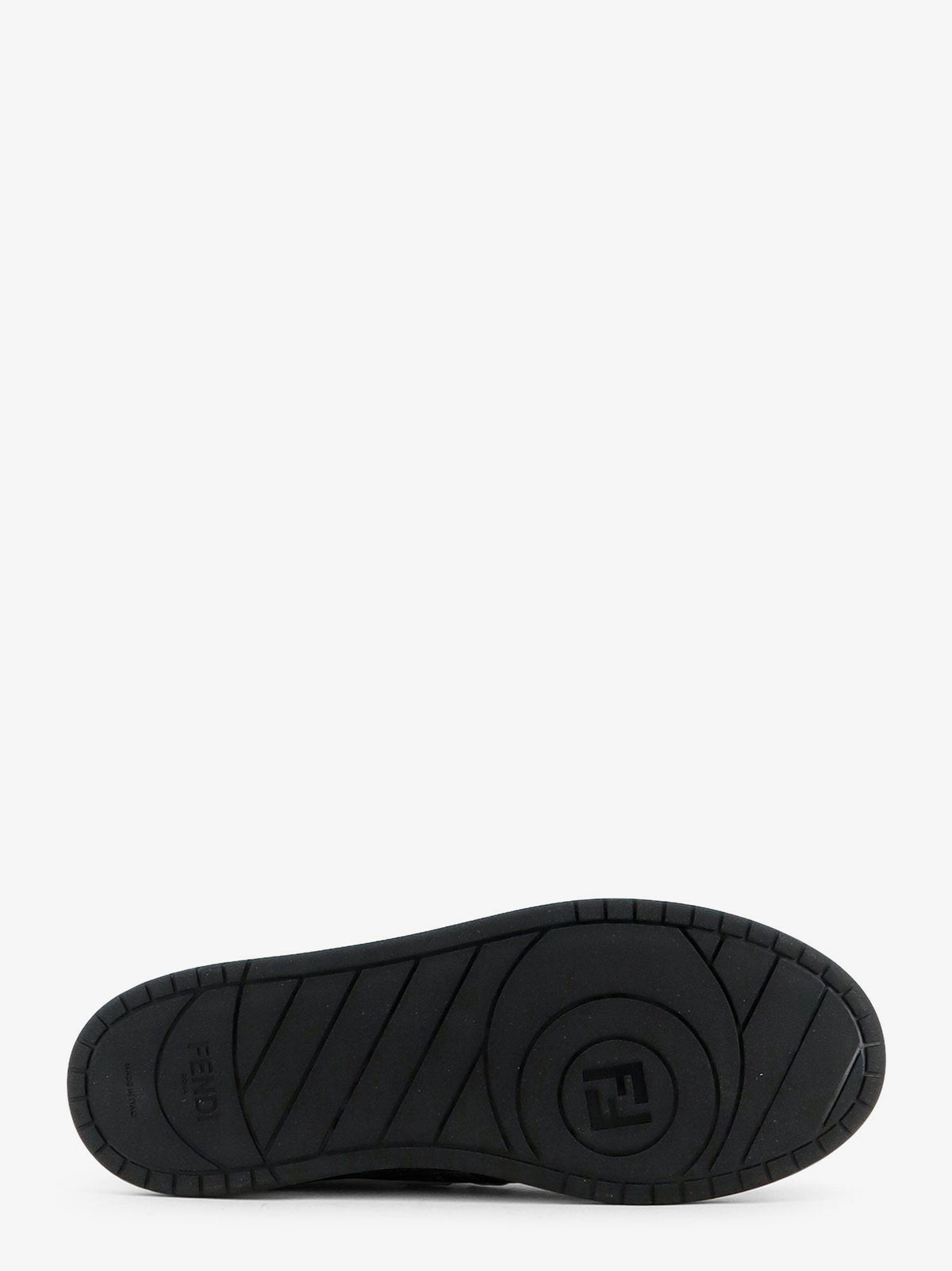 Fendi Fendi Match Low-top Sneakers