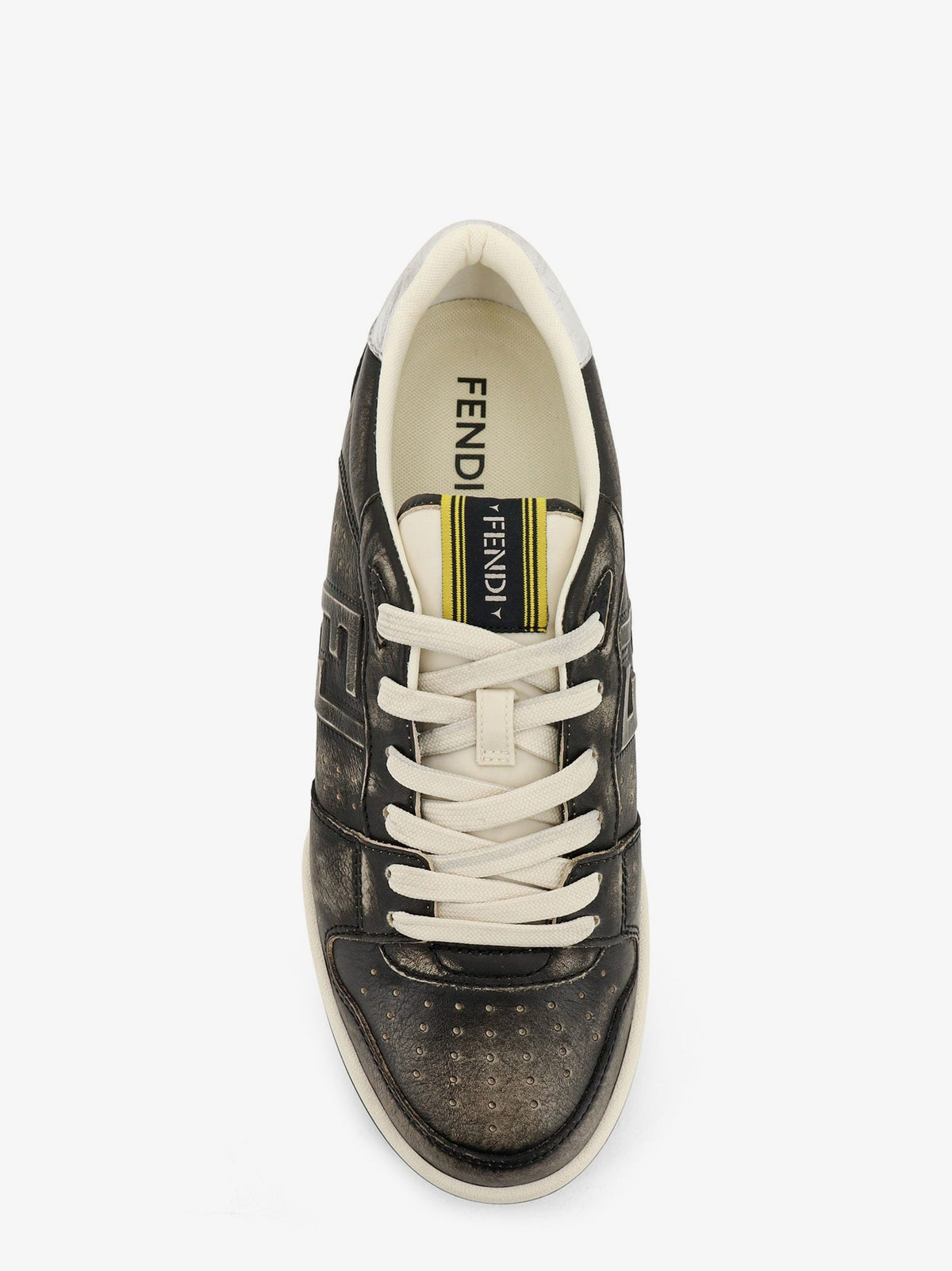 Fendi Fendi Match Low-top Sneakers