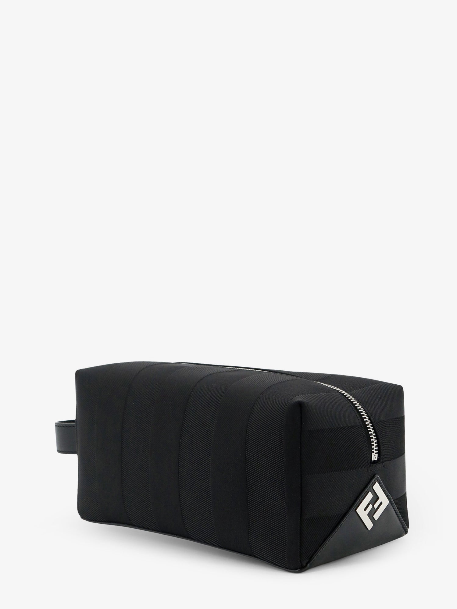 Fendi Lui Beauty Nylon Clutch Bag
