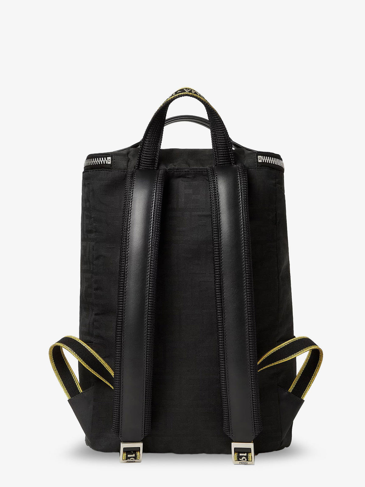 Fendi Tourist Backpack In Ff Superlight Technical Fabric