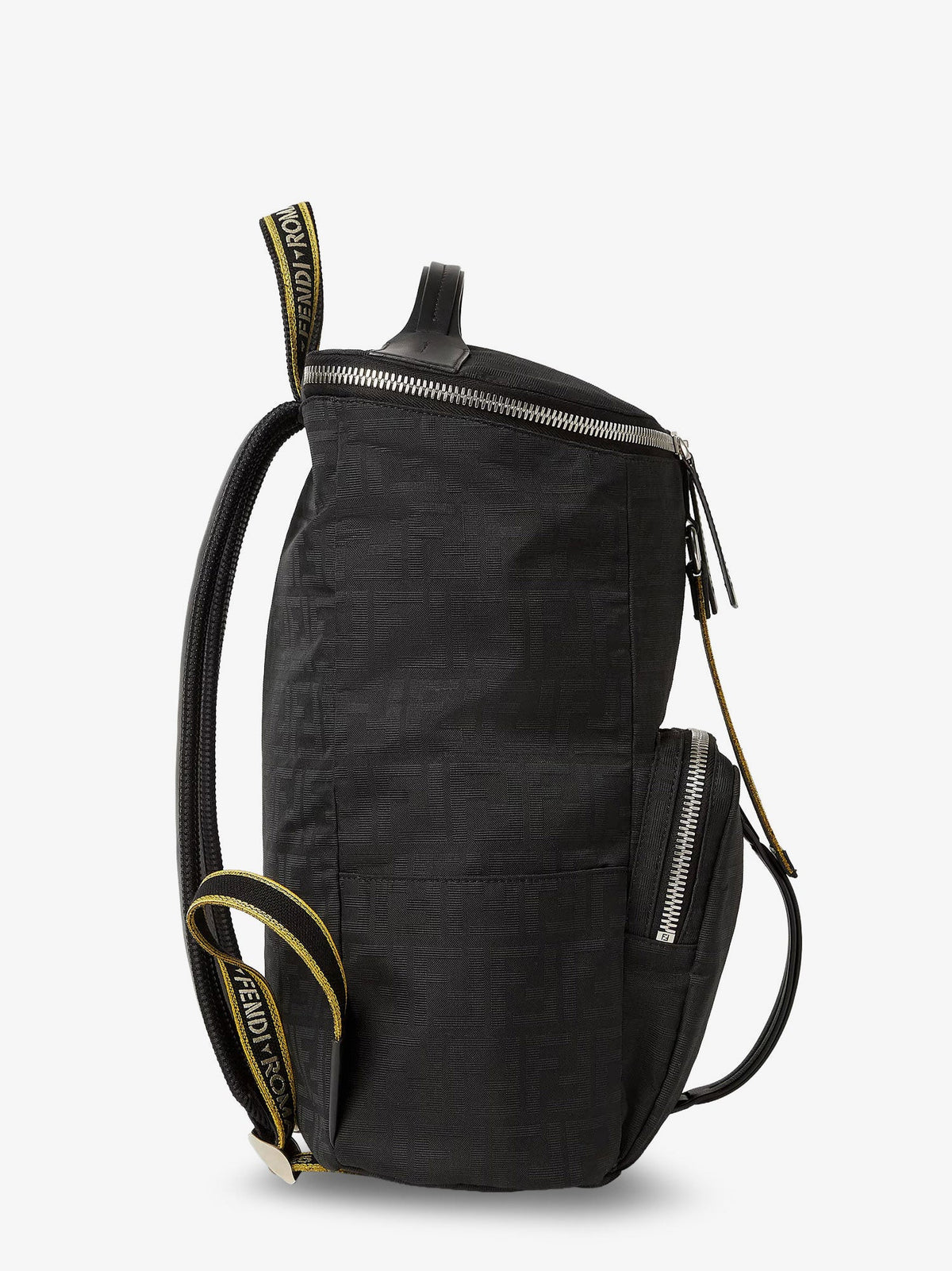 Fendi Tourist Backpack In Ff Superlight Technical Fabric