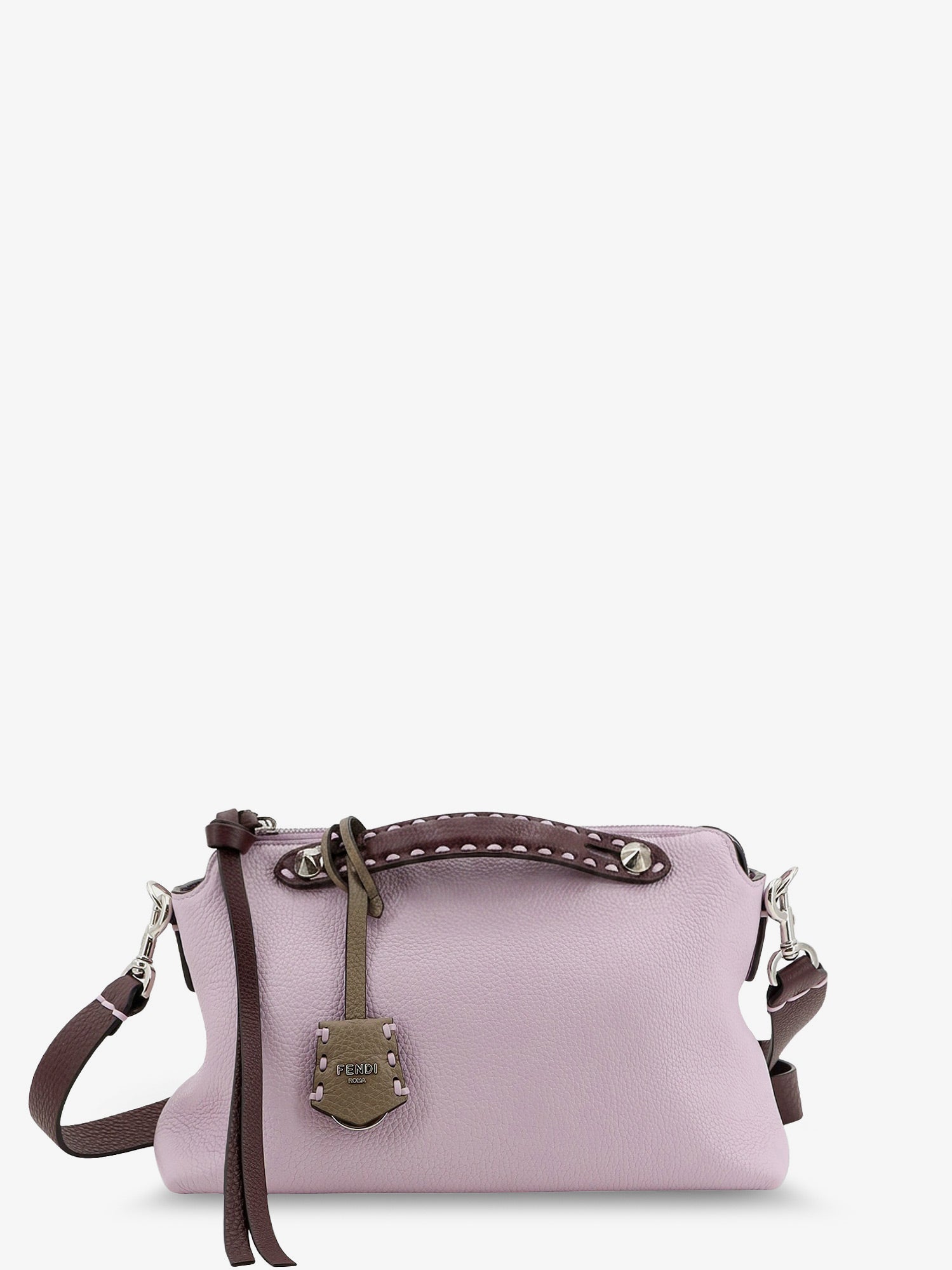 Fendi By The Way Medium Leather Crossbody Bag