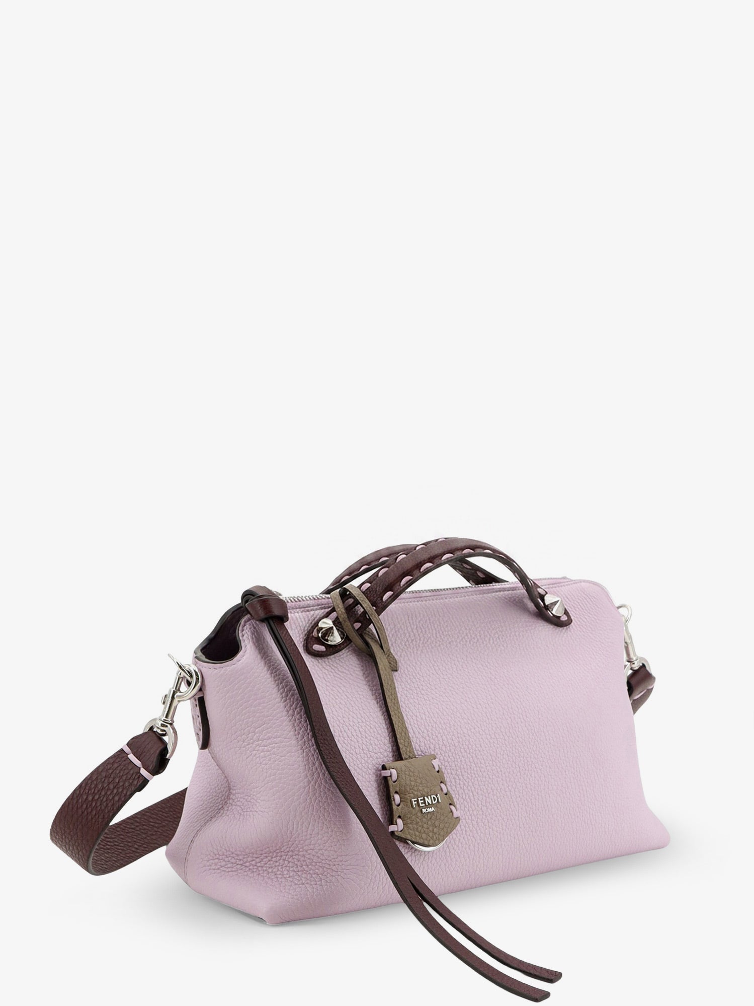 Fendi By The Way Medium Leather Crossbody Bag
