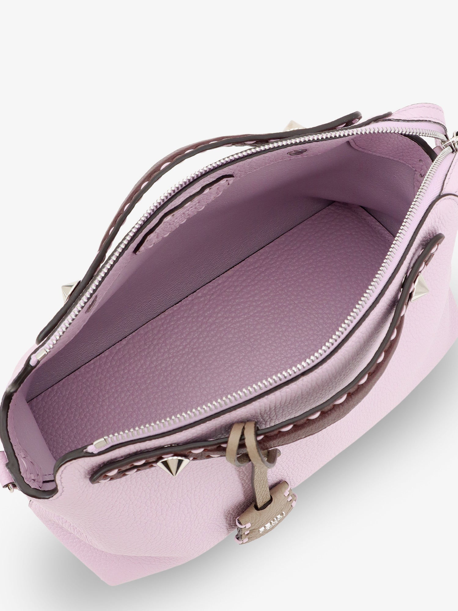 Fendi By The Way Medium Leather Crossbody Bag