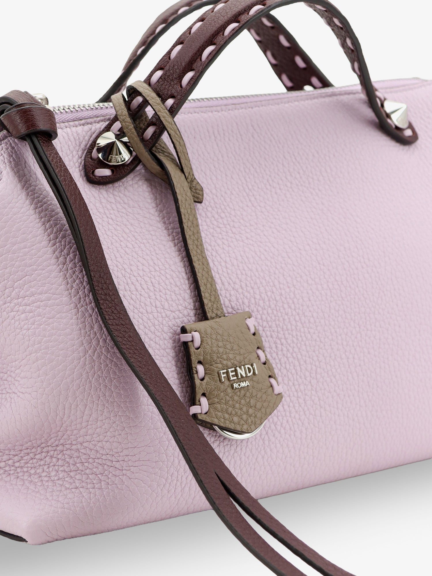 Fendi By The Way Medium Leather Crossbody Bag