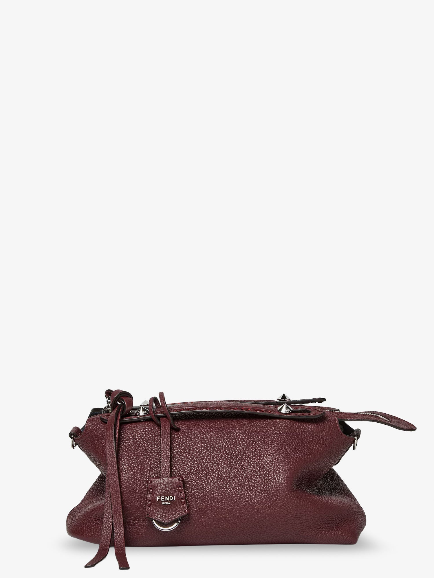 Fendi By The Way Medium Leather Crossbody Bag