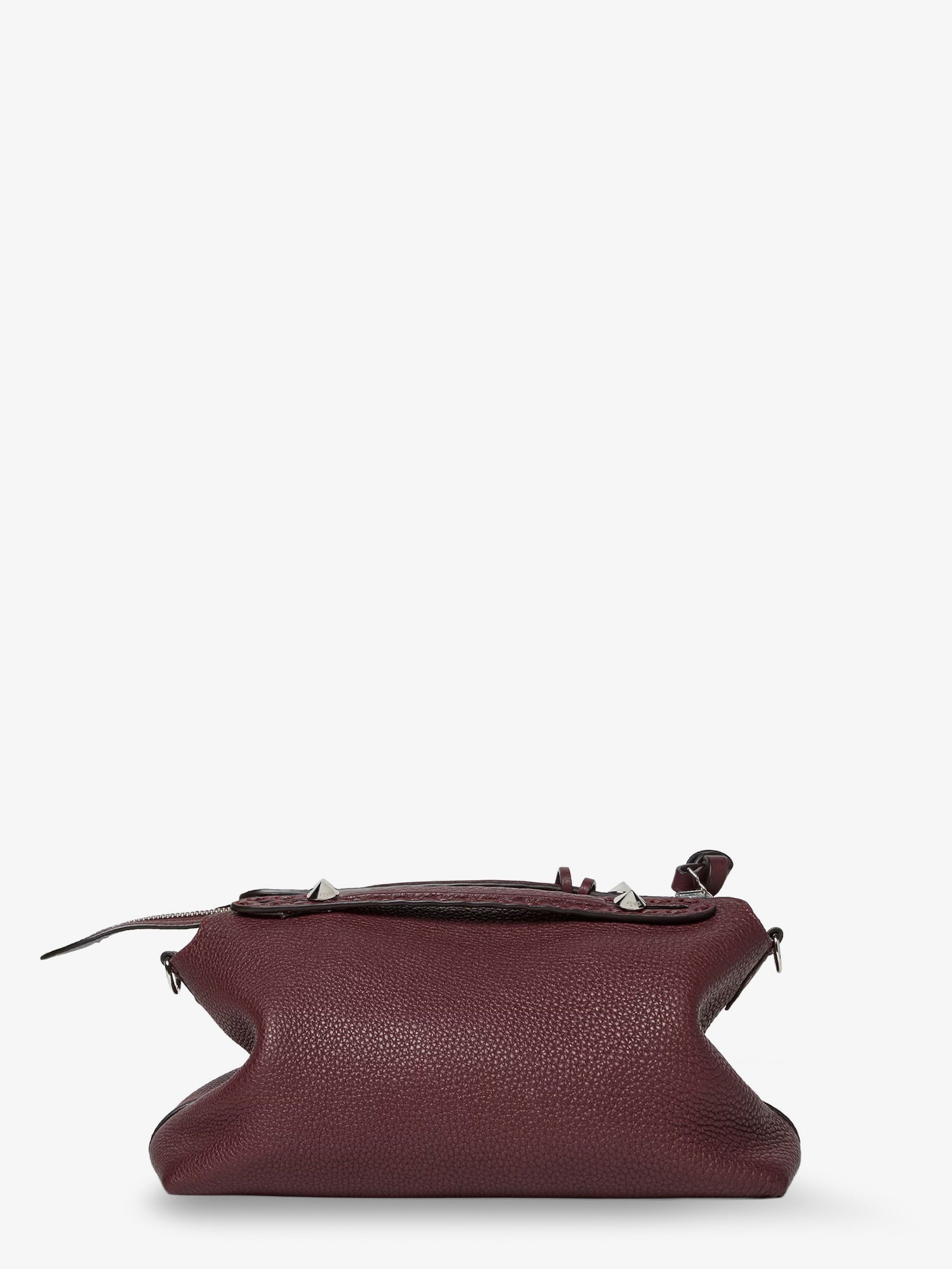 Fendi By The Way Medium Leather Crossbody Bag
