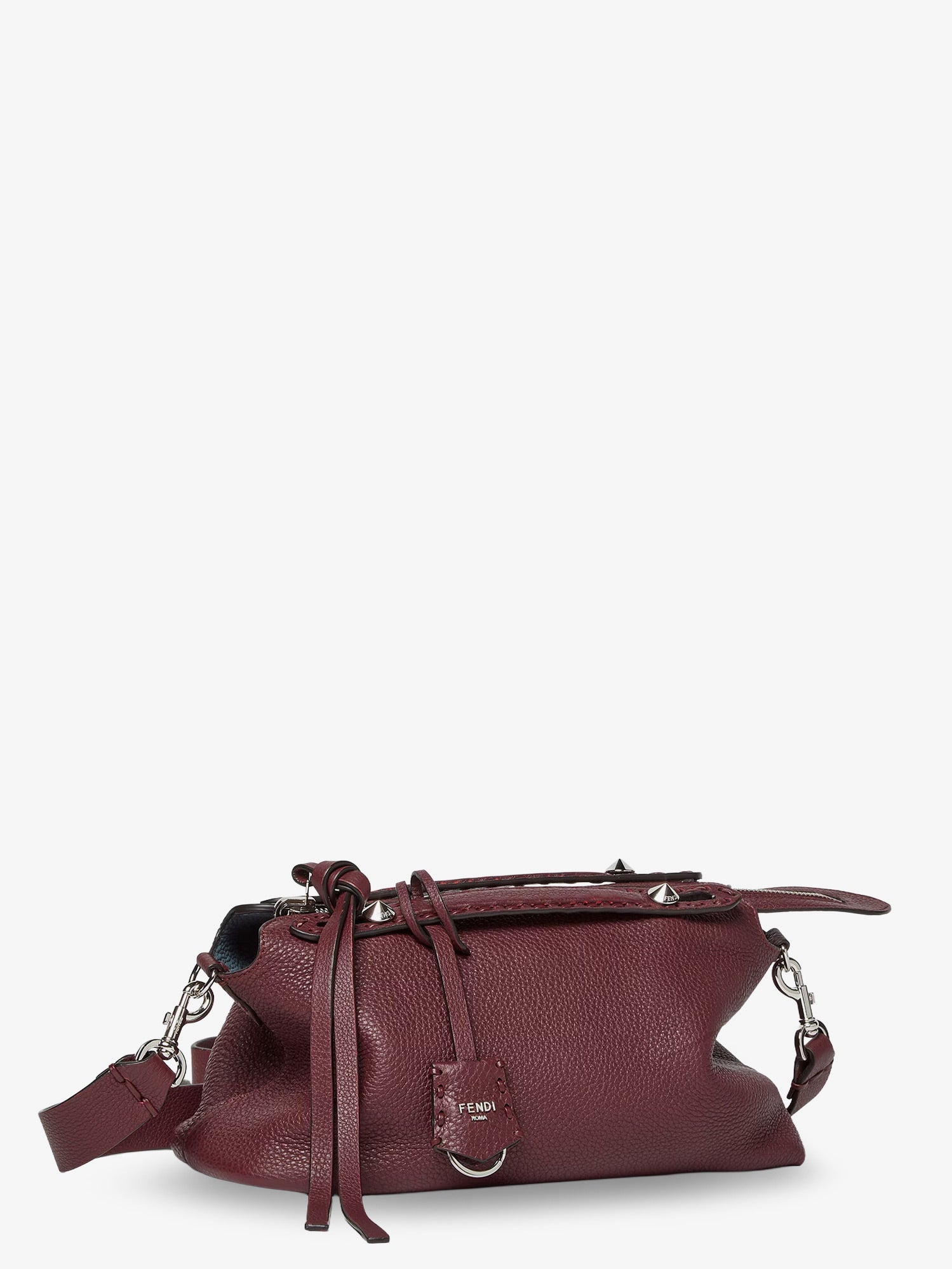 Fendi By The Way Medium Leather Crossbody Bag