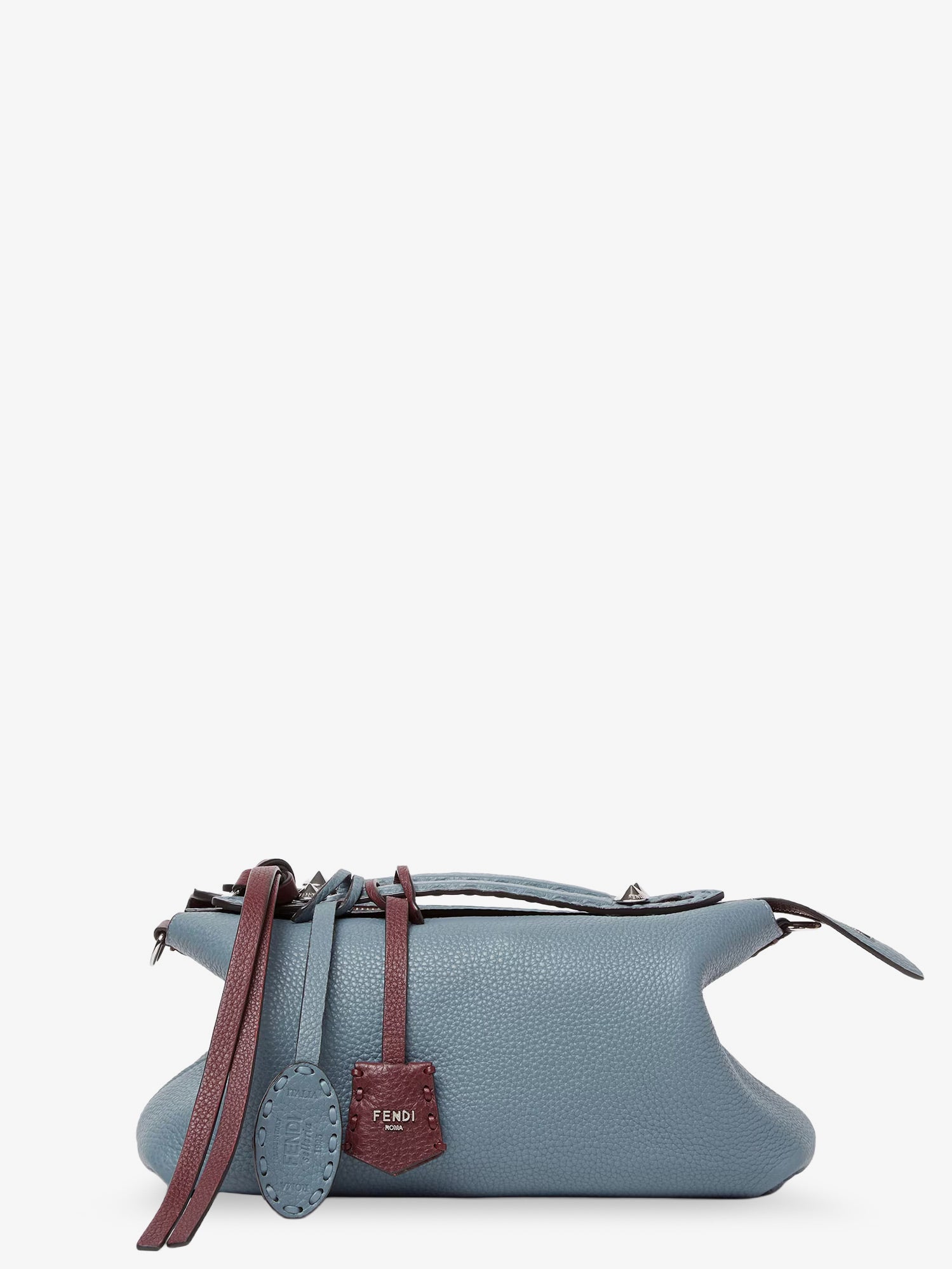 Fendi By The Way Medium Leather Crossbody Bag