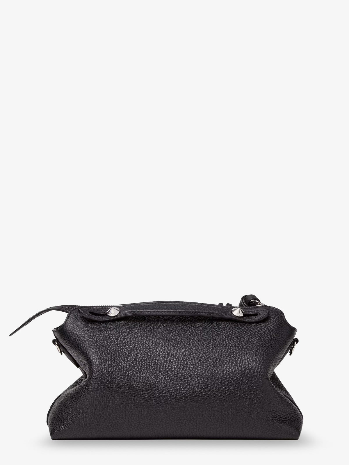 Fendi By The Way Soft Boston Bag With Shoulder Strap