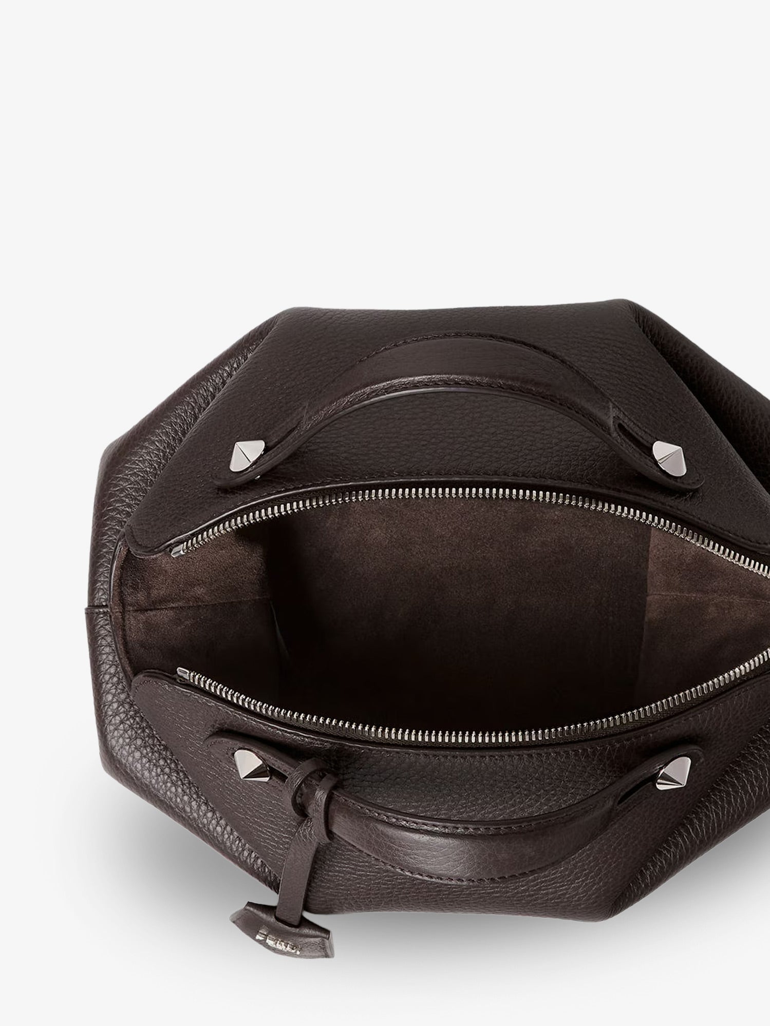 Fendi By The Way Soft Medium Leather Handbag