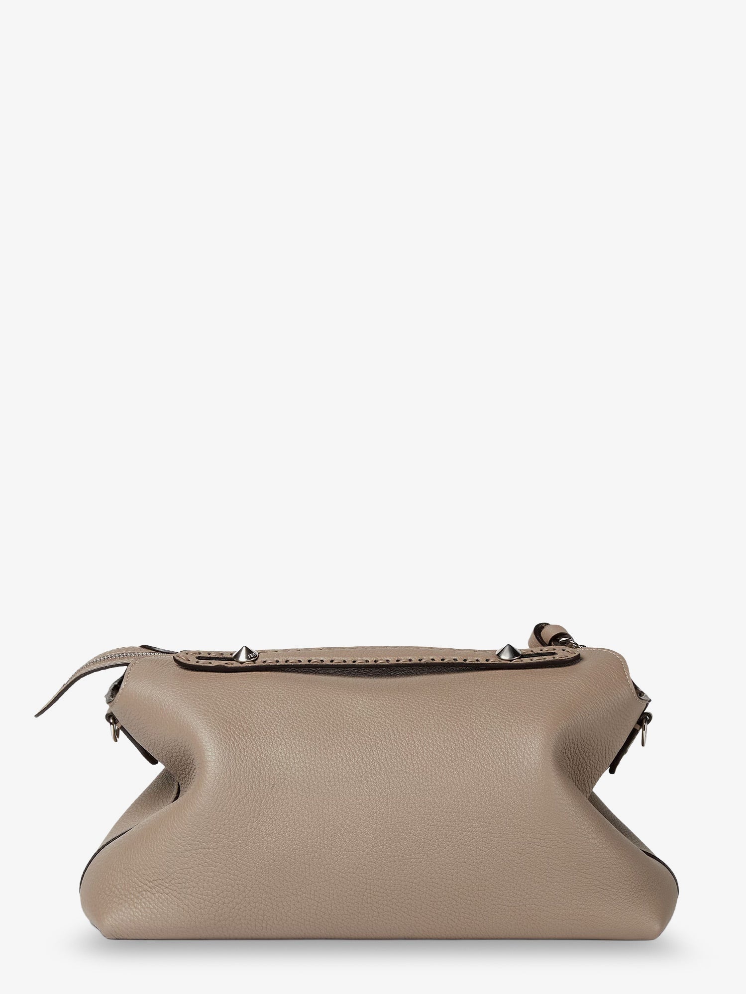 Fendi By The Way Selleria Large Leather Handbag