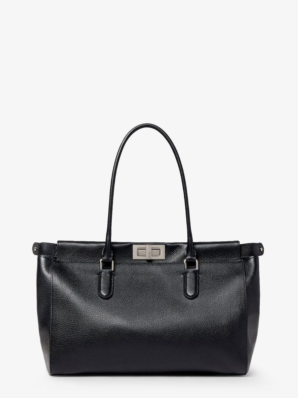 Fendi Peekaboo Tote Shoulder Bag