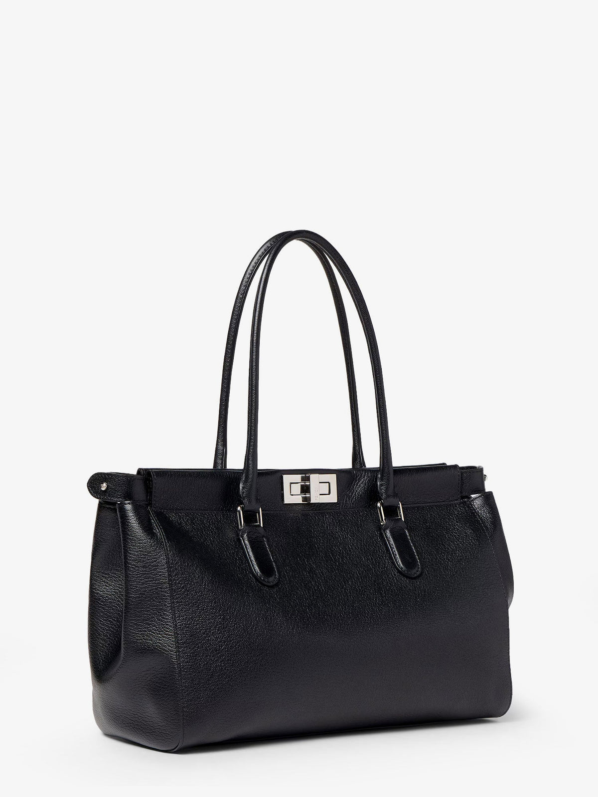 Fendi Peekaboo Tote Shoulder Bag