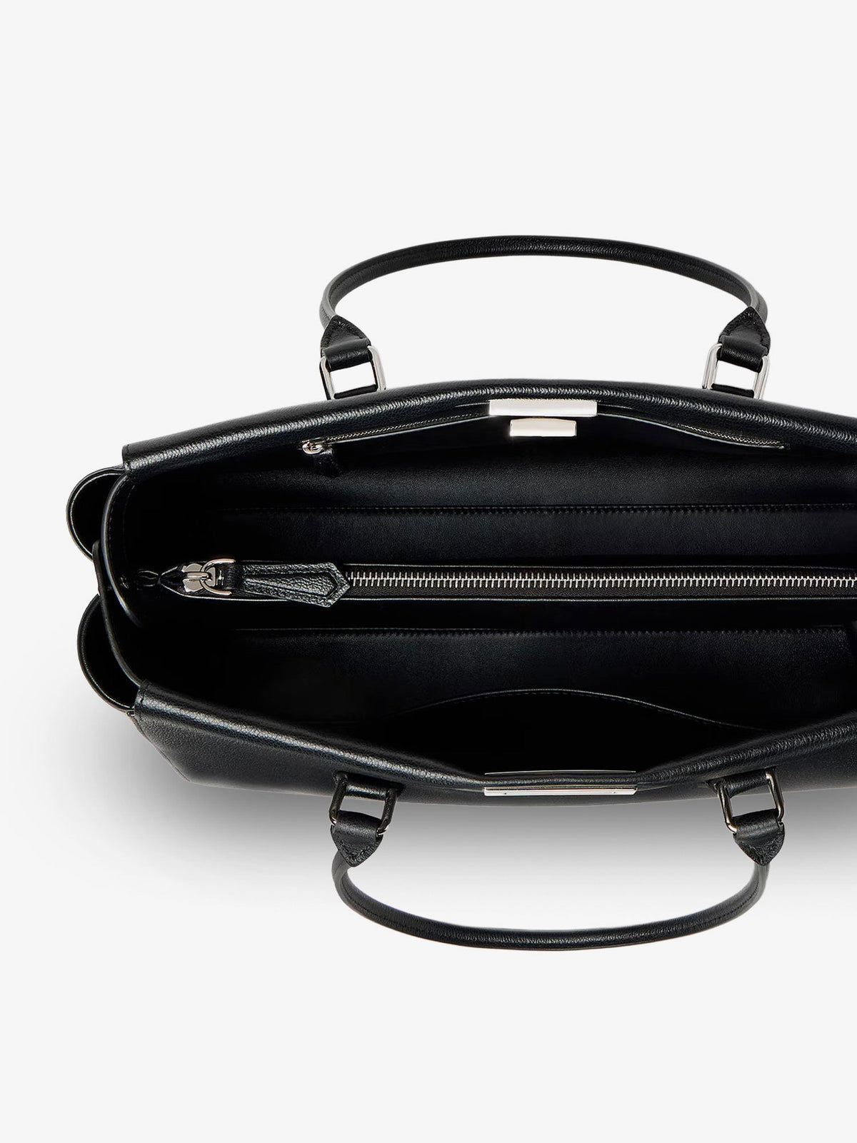 Fendi Peekaboo Tote Shoulder Bag